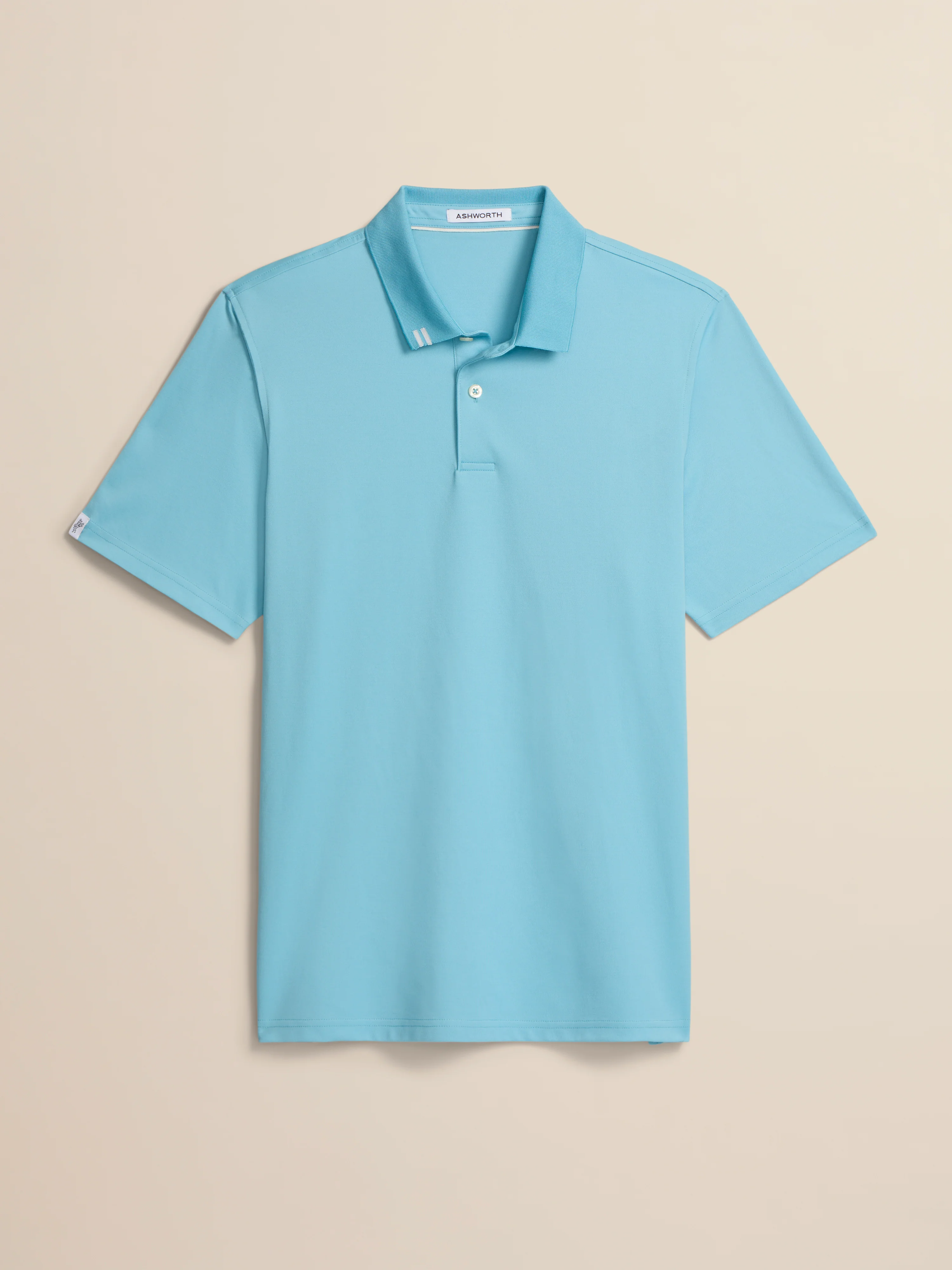 2Bar Solid Polo