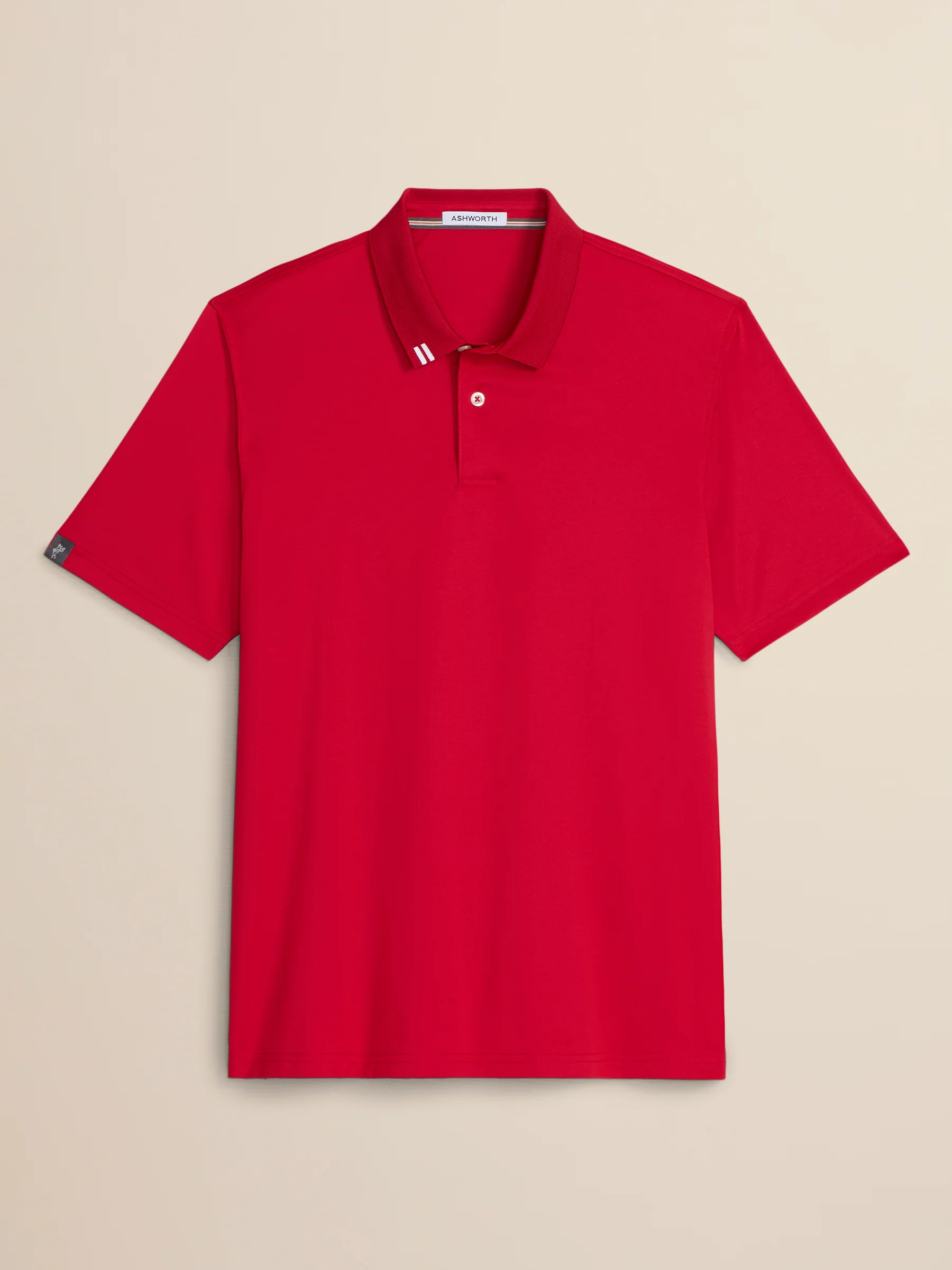 2Bar Solid Polo