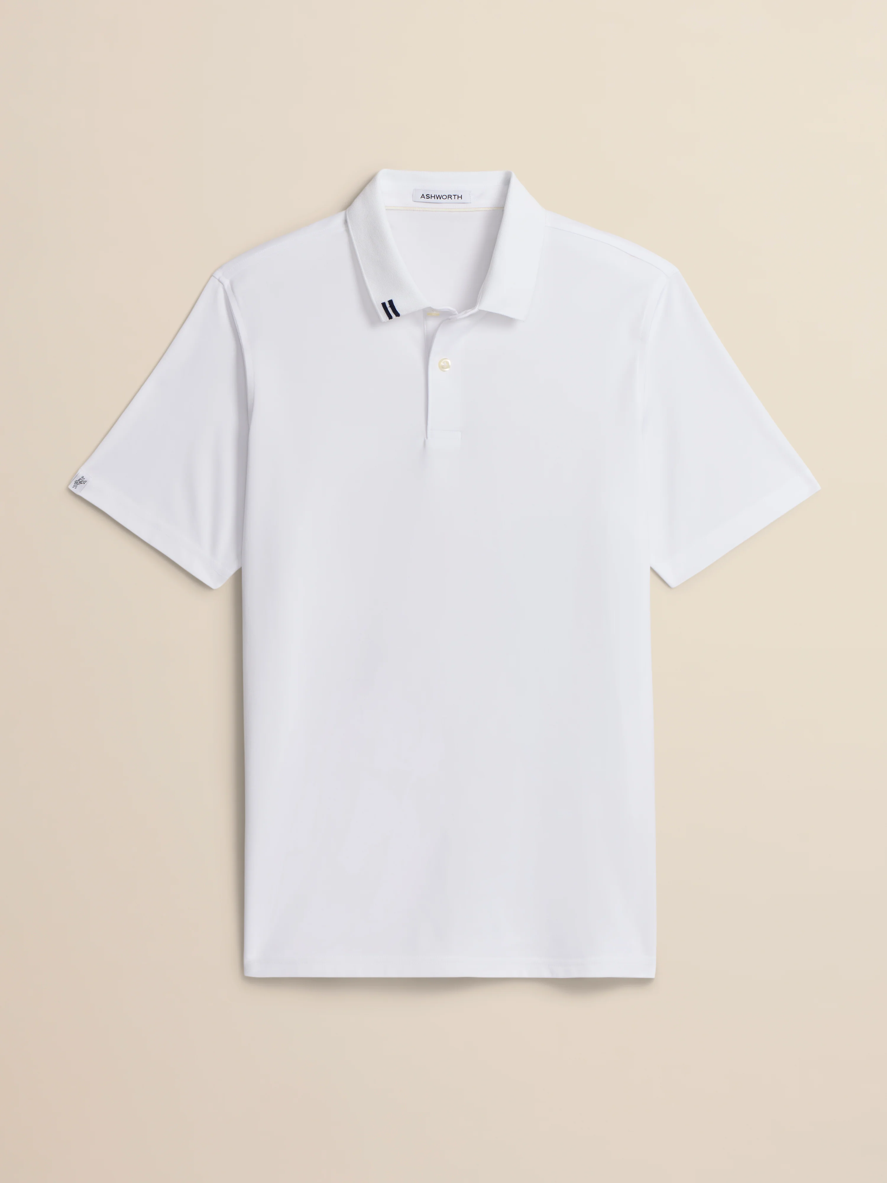 2Bar Solid Polo