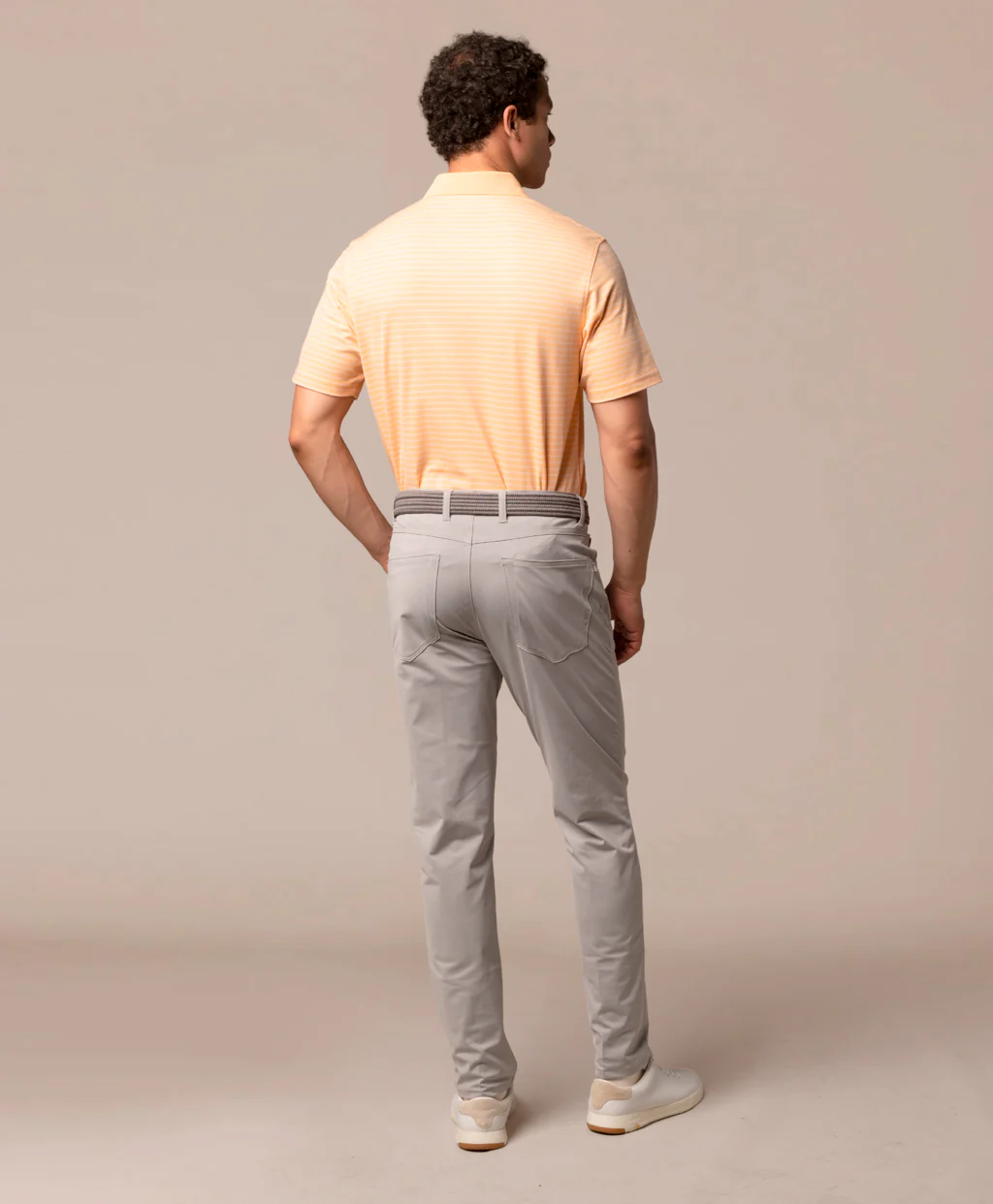2Bar Stripe Polo - Image 5
