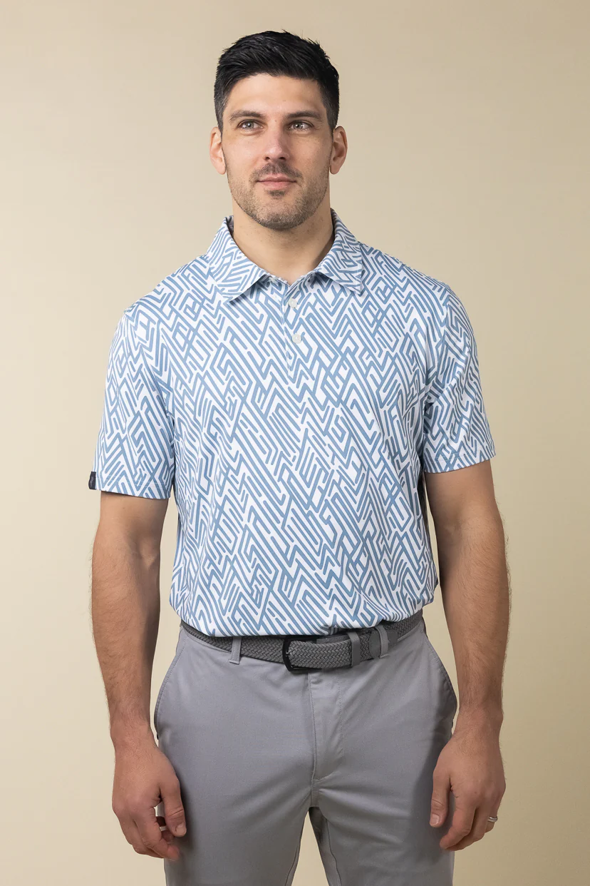 Abstract Geo Polo - Image 3