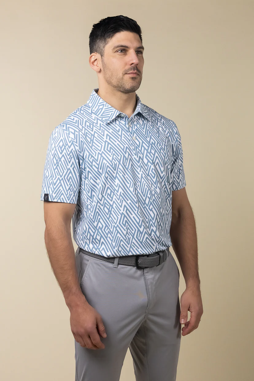 Abstract Geo Polo - Image 4