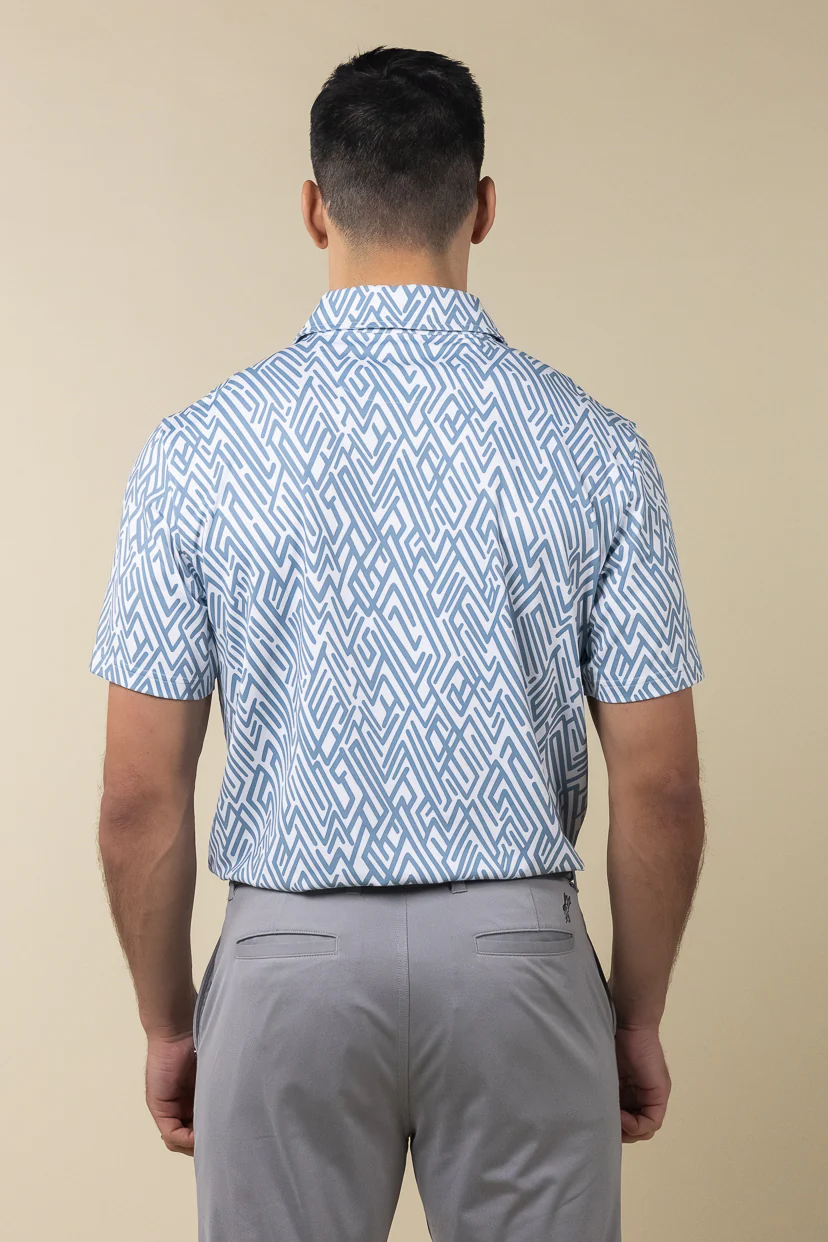 Abstract Geo Polo - Image 5
