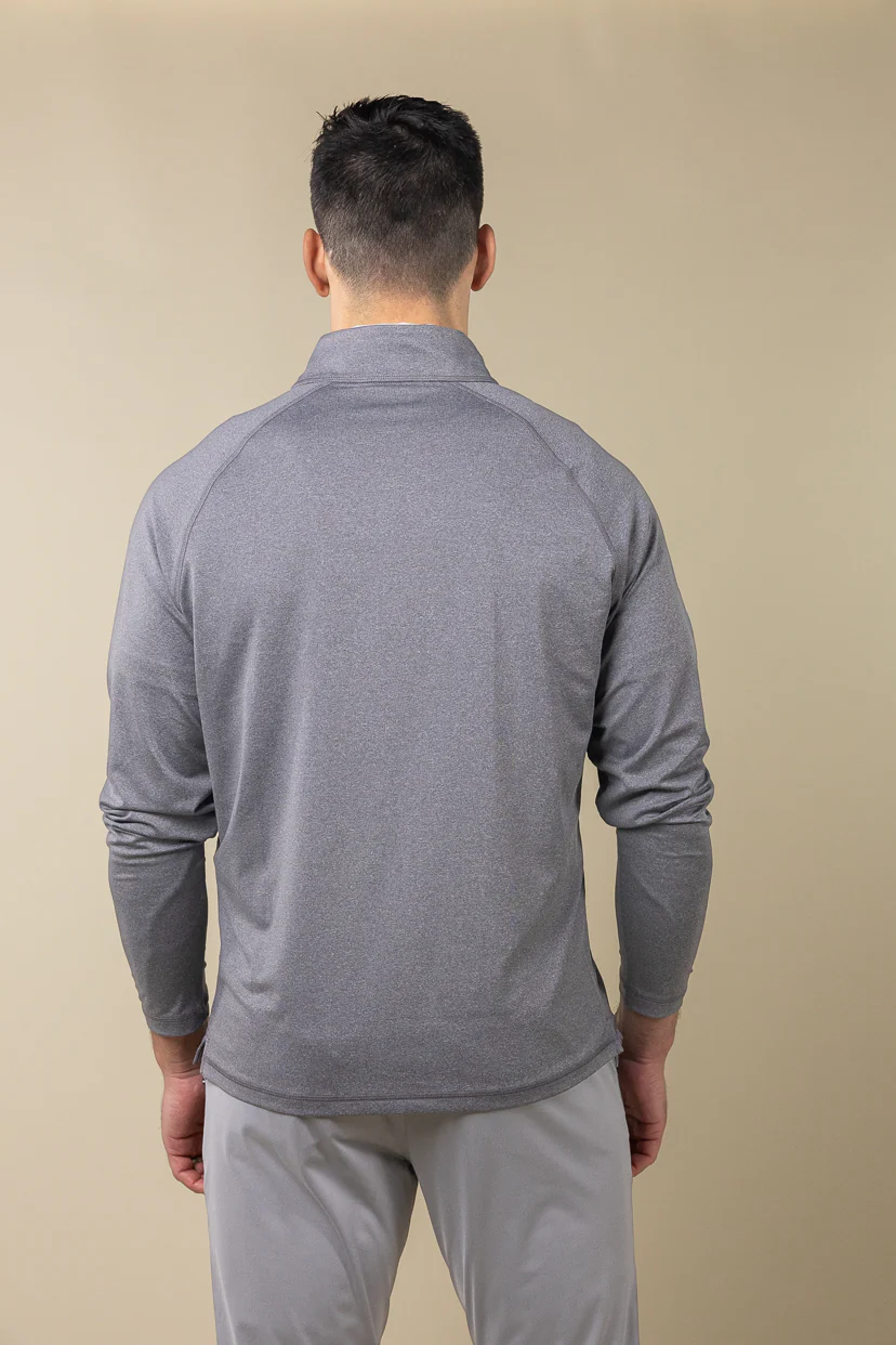 Ace Raglan 1/4 Zip - Image 4