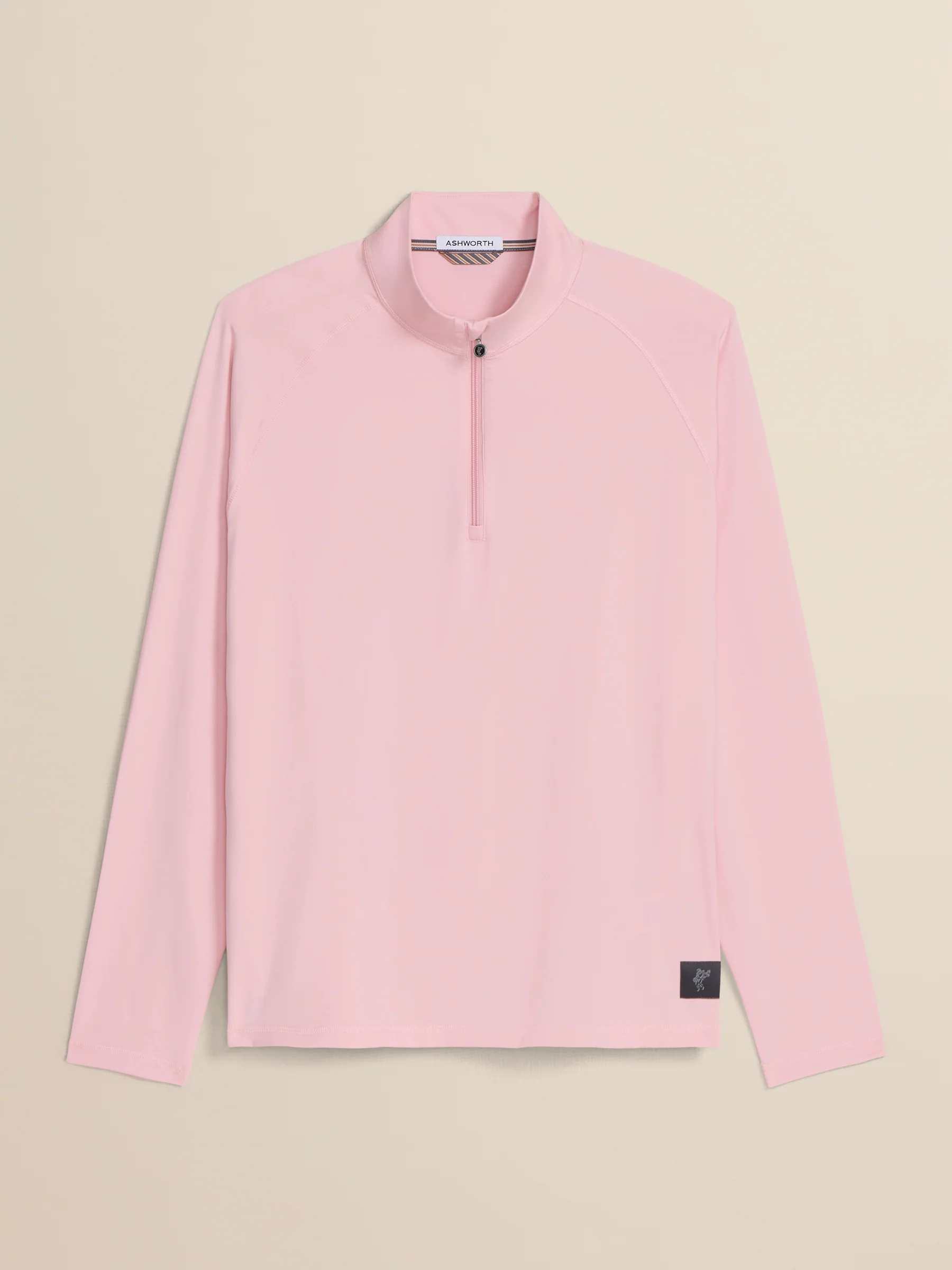 Ace Raglan 1/4 Zip