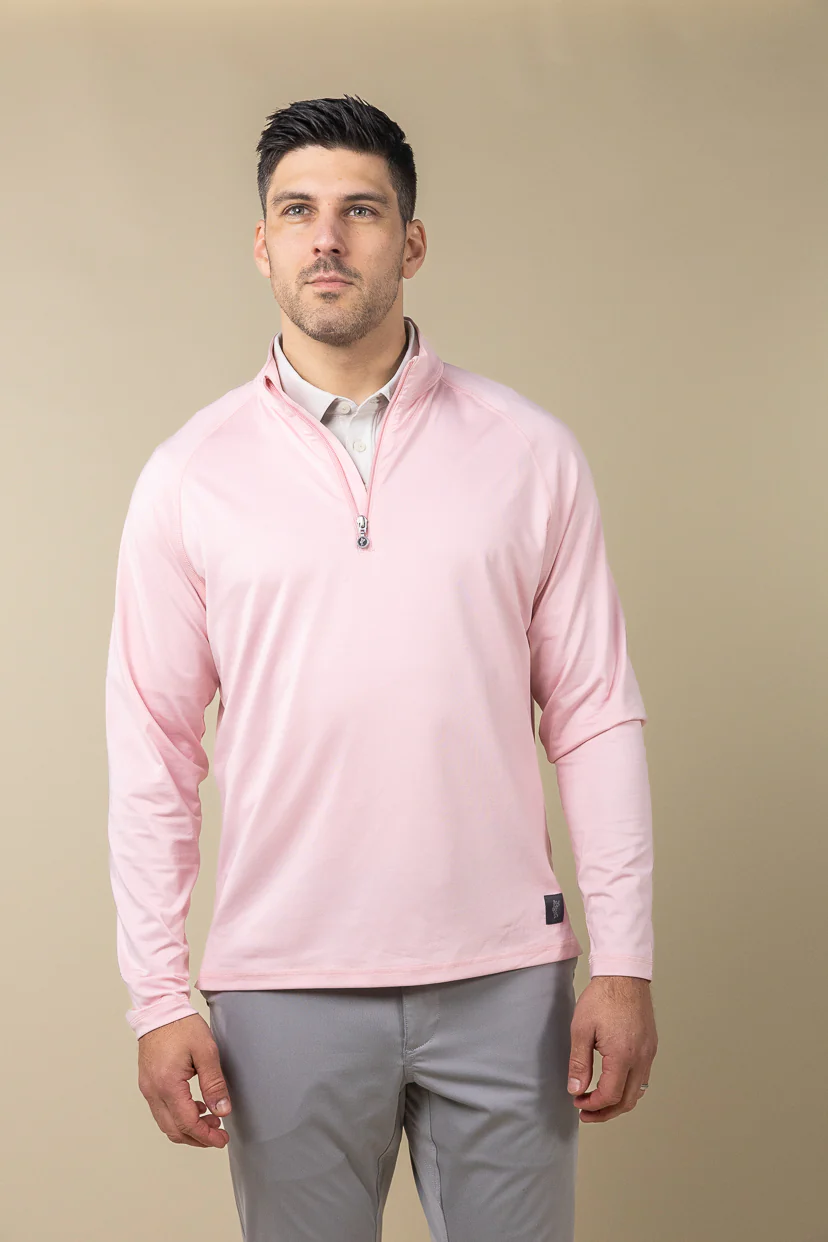 Ace Raglan 1/4 Zip - Image 2