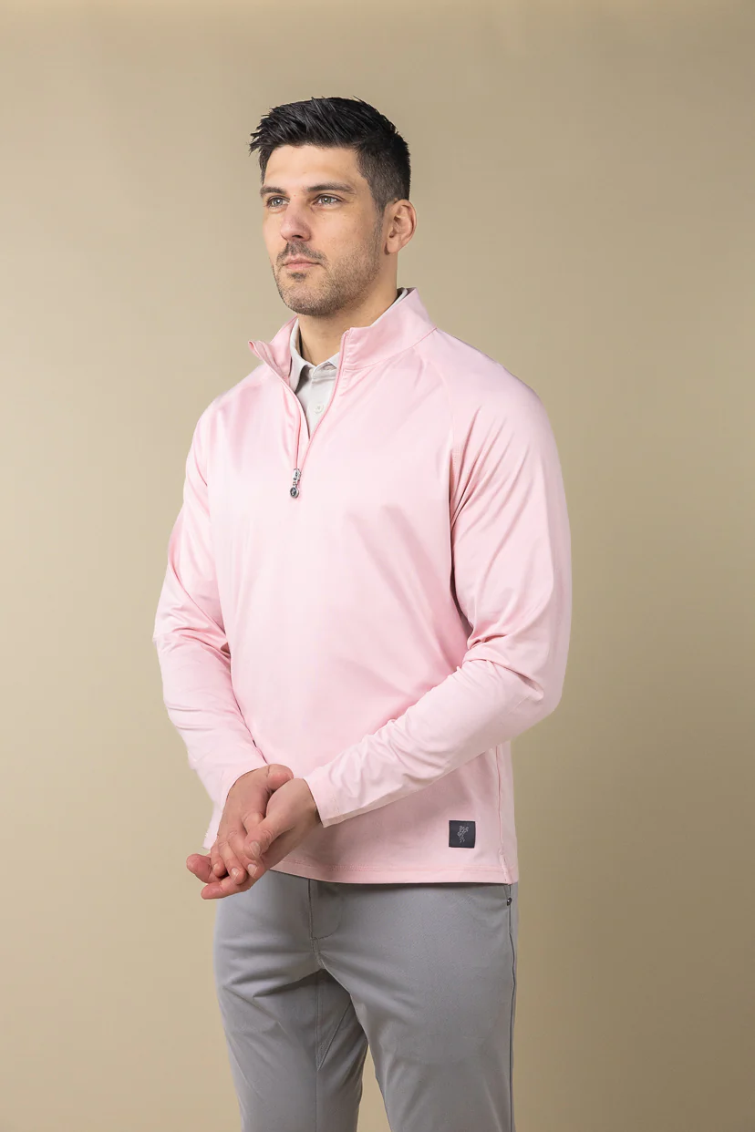 Ace Raglan 1/4 Zip - Image 3
