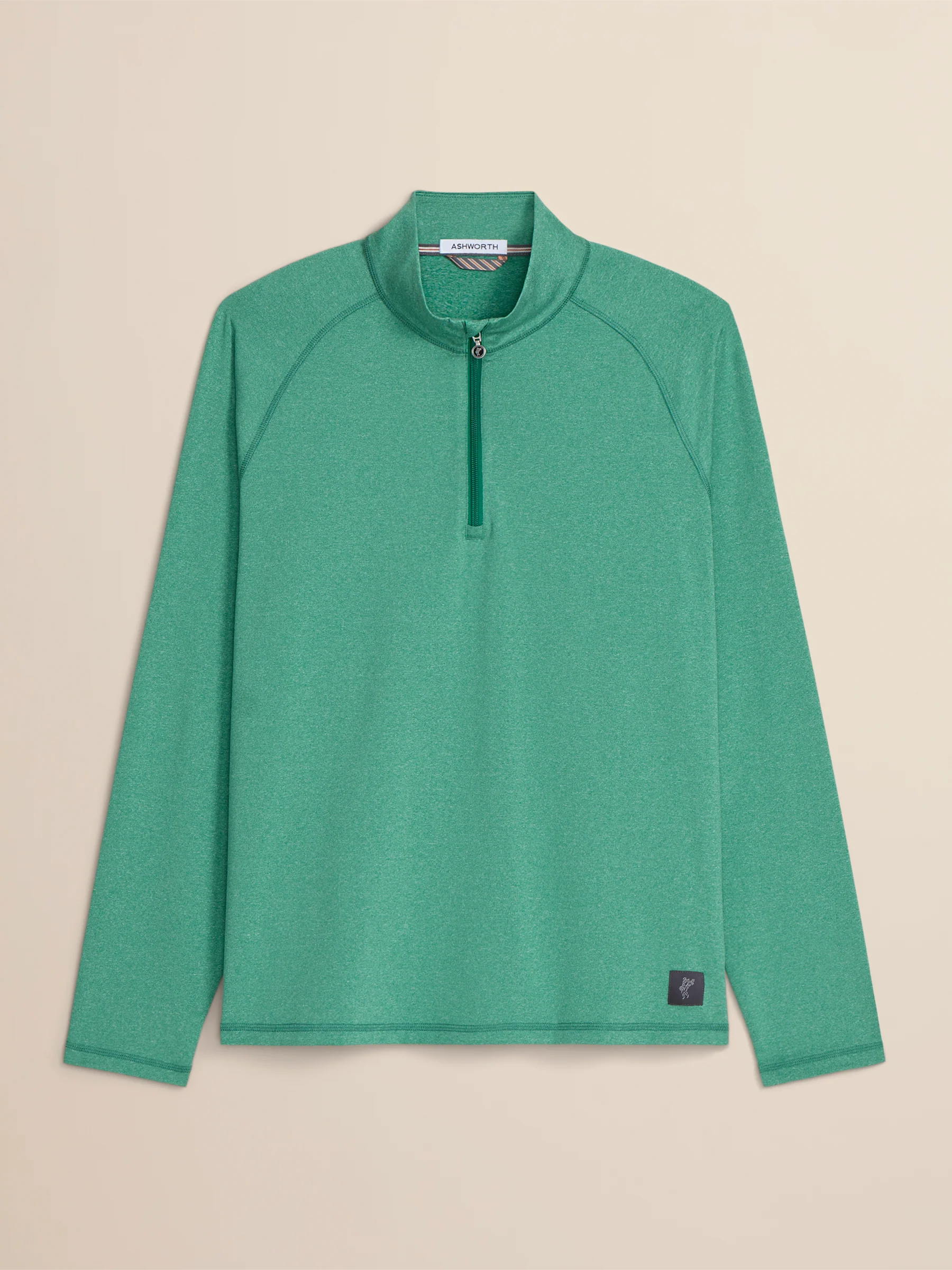 Ace Raglan 1/4 Zip