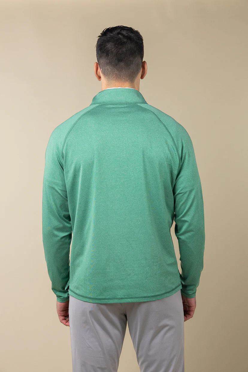 Ace Raglan 1/4 Zip - Image 4