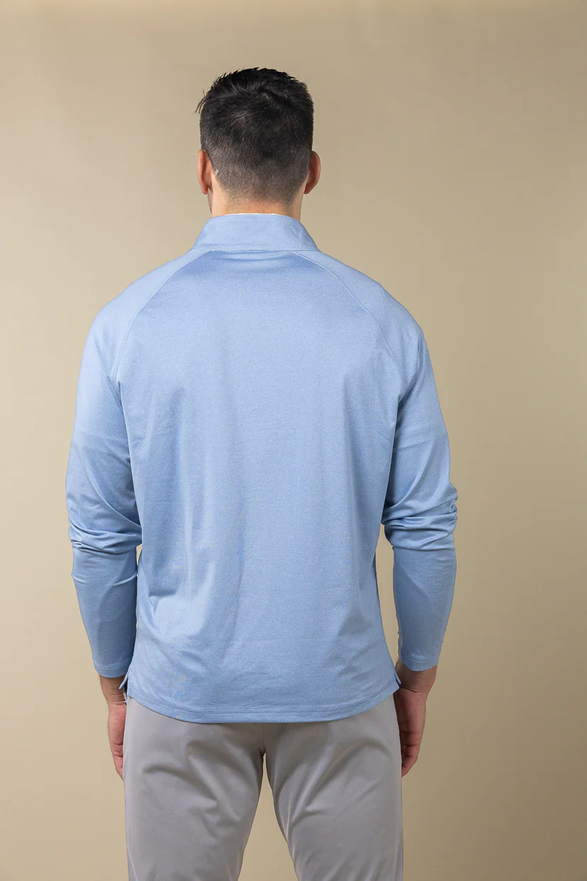 Ace Raglan 1/4 Zip - Image 4