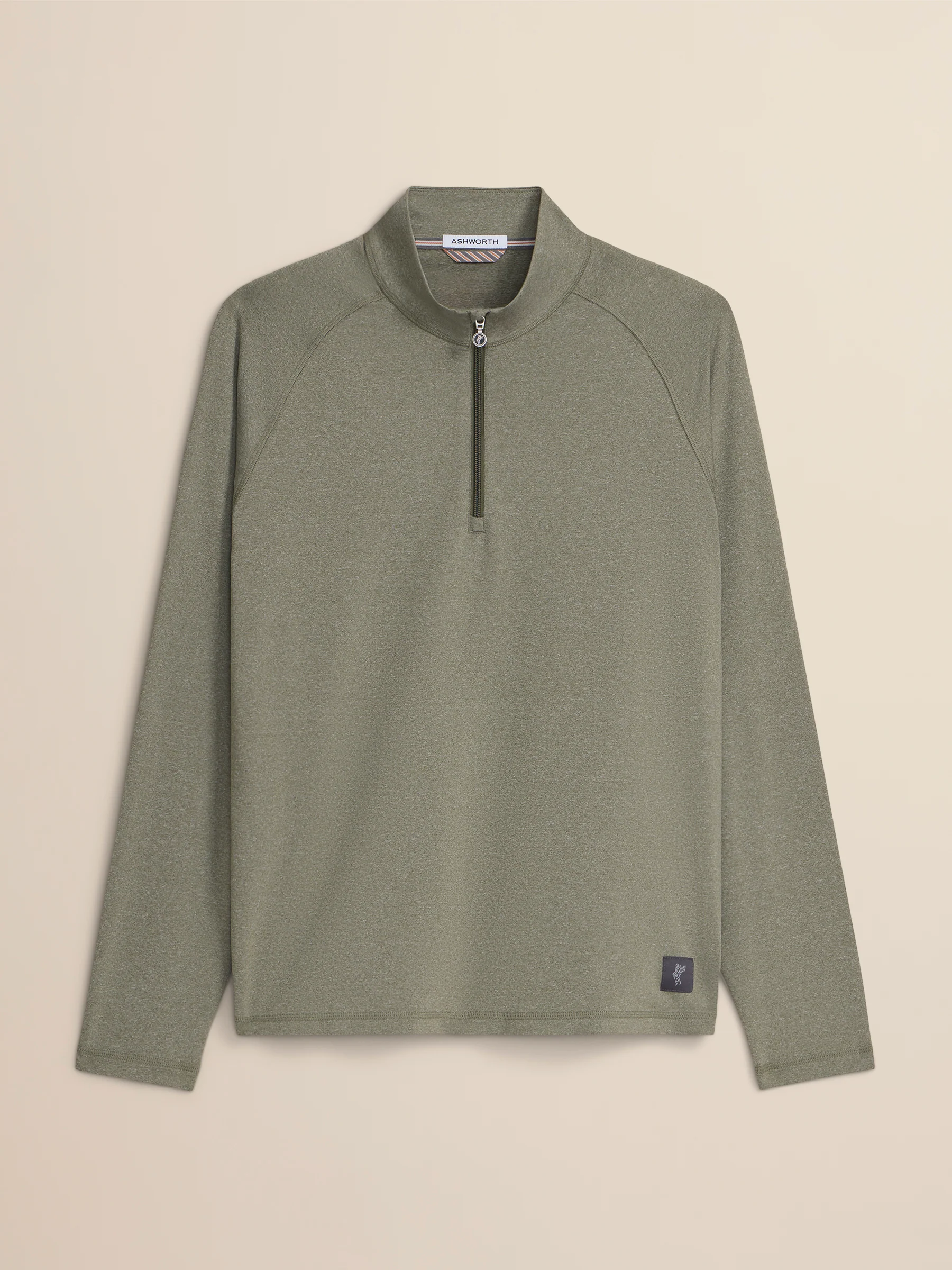 Ace Raglan 1/4 Zip