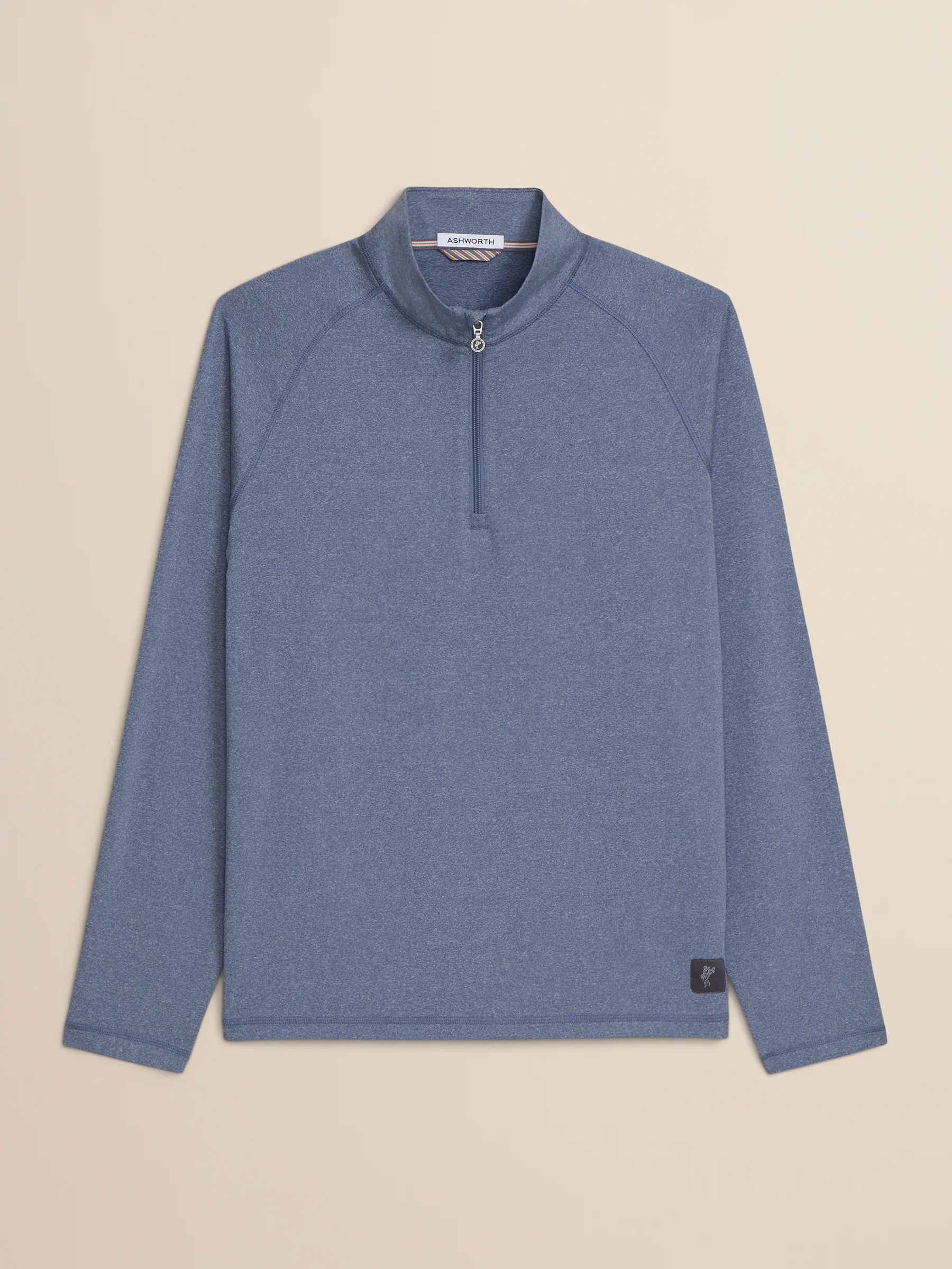 Ace Raglan 1/4 Zip