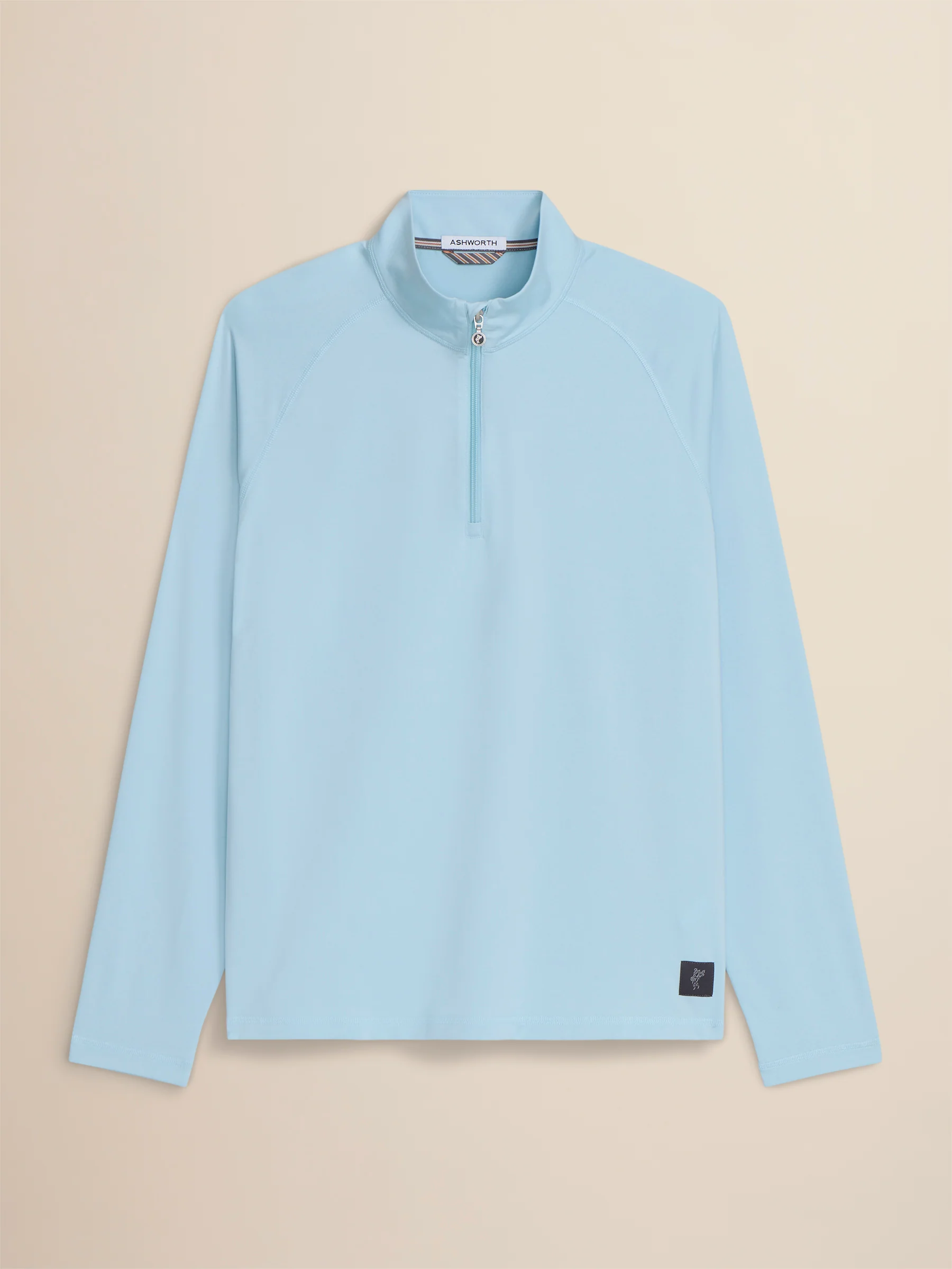 Ace Raglan 1/4 Zip