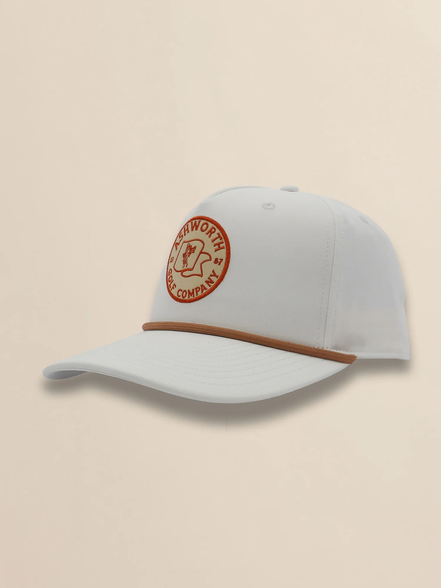 Active Poly AGC Banner Cap