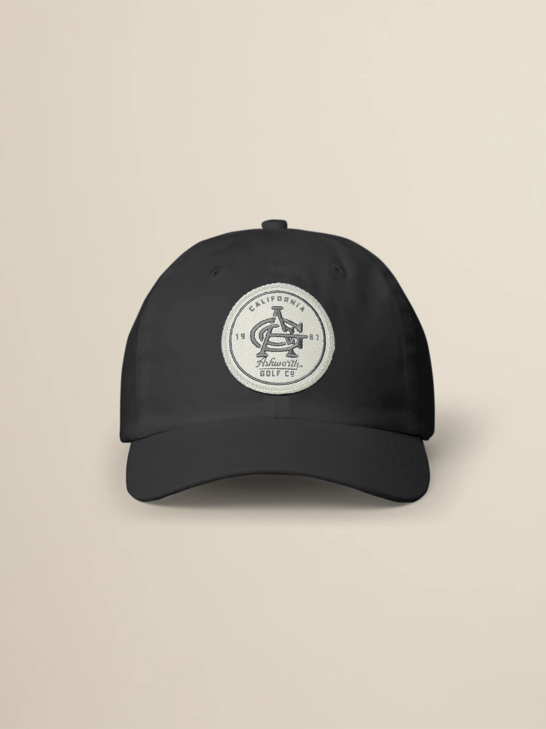 AGC Print Stitch Cap - Image 2