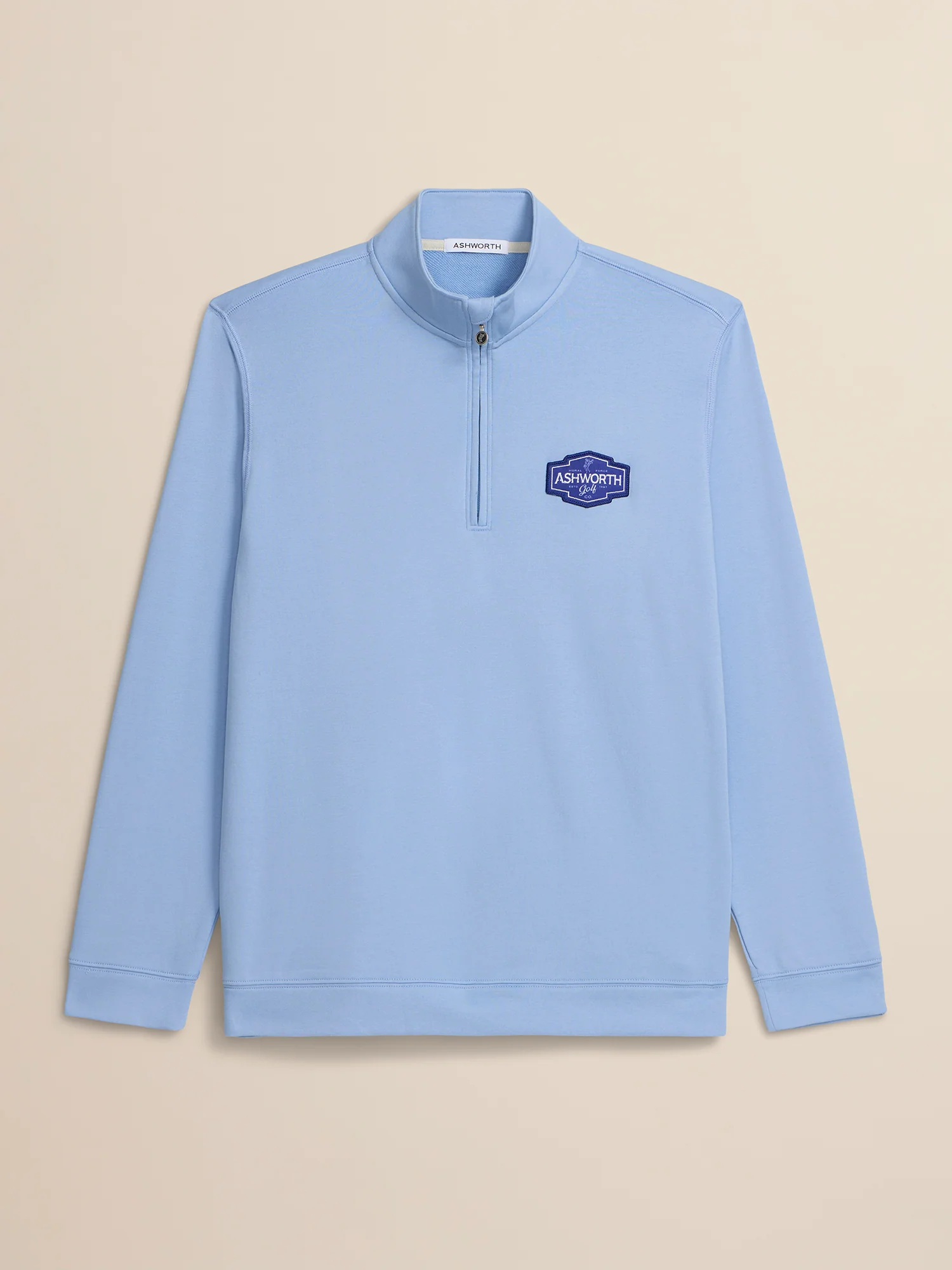 AGC Vintage 1/4 Zip
