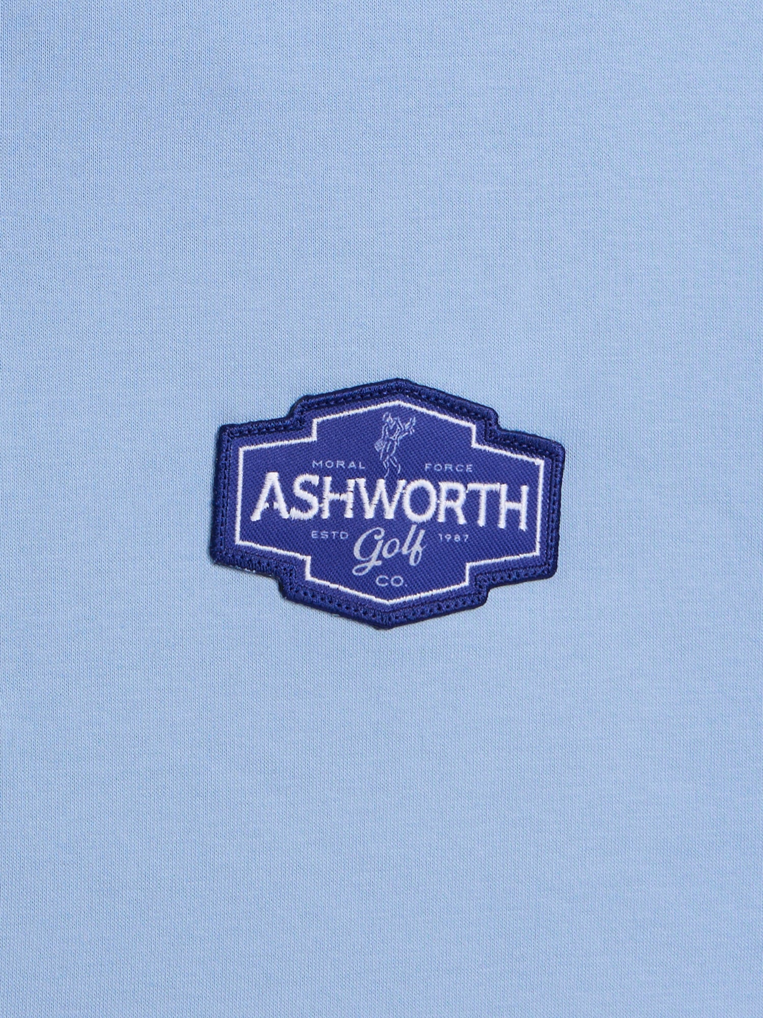 AGC Vintage 1/4 Zip - Image 2