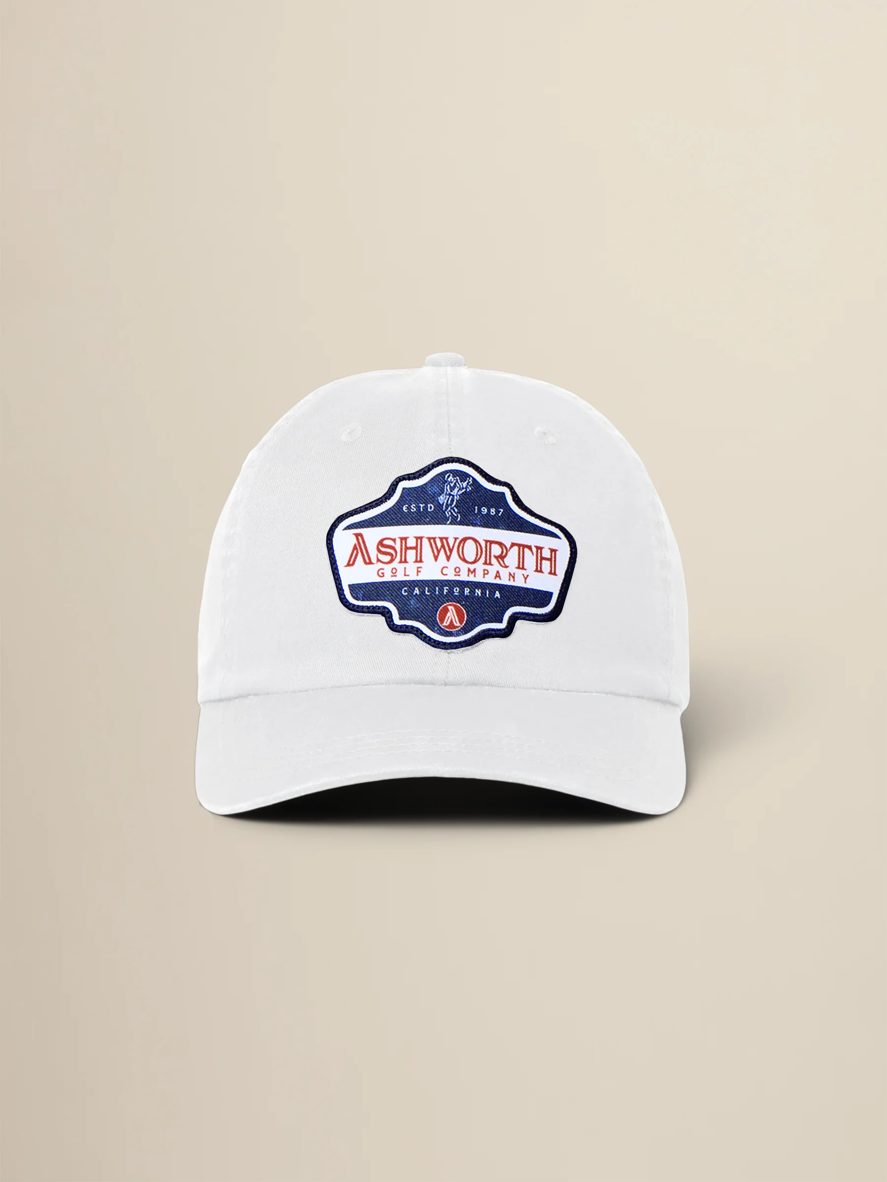 AGC Vintage Badge Cap - Image 2