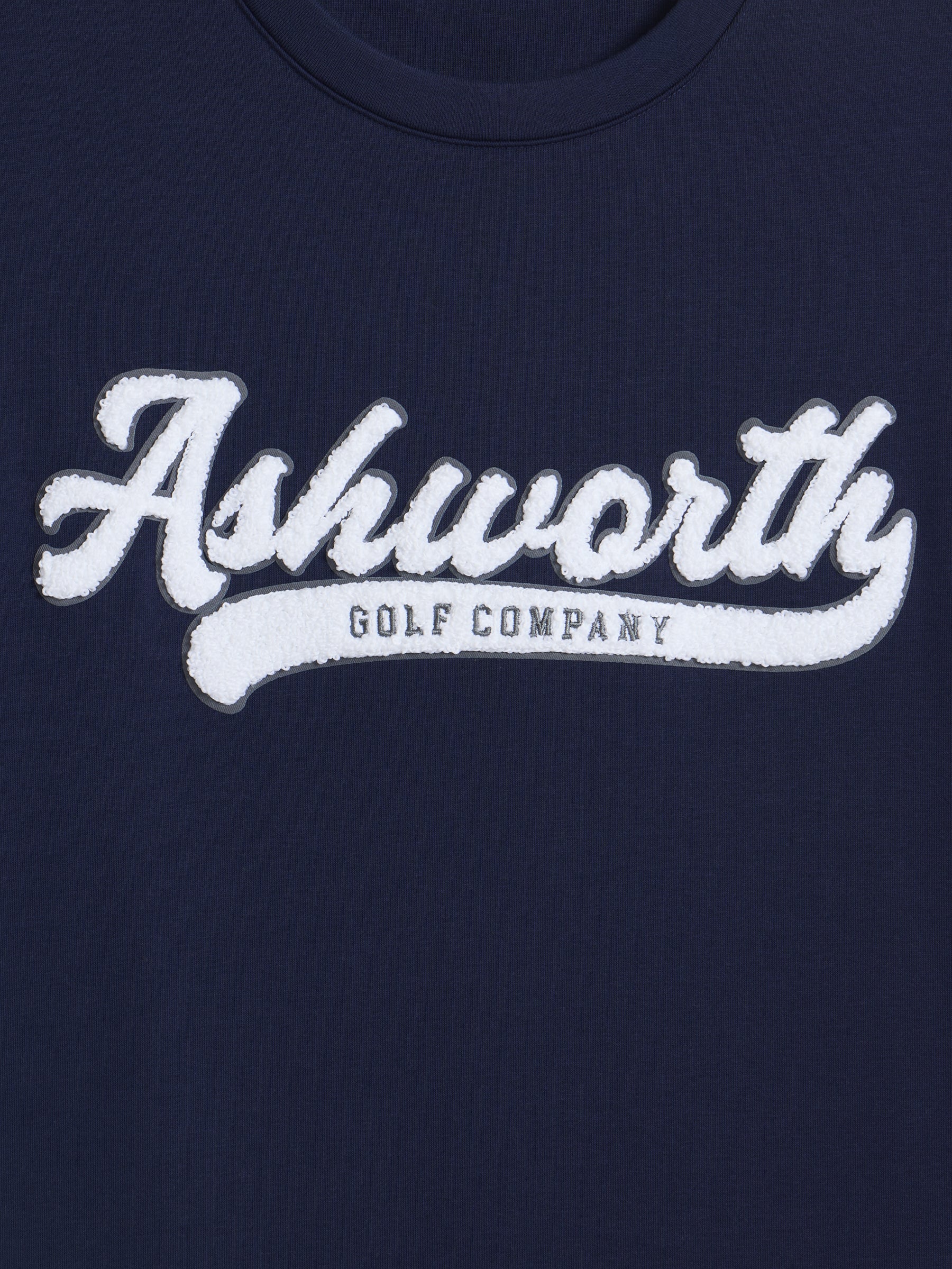 Ashworth Chenille Crew - Image 2