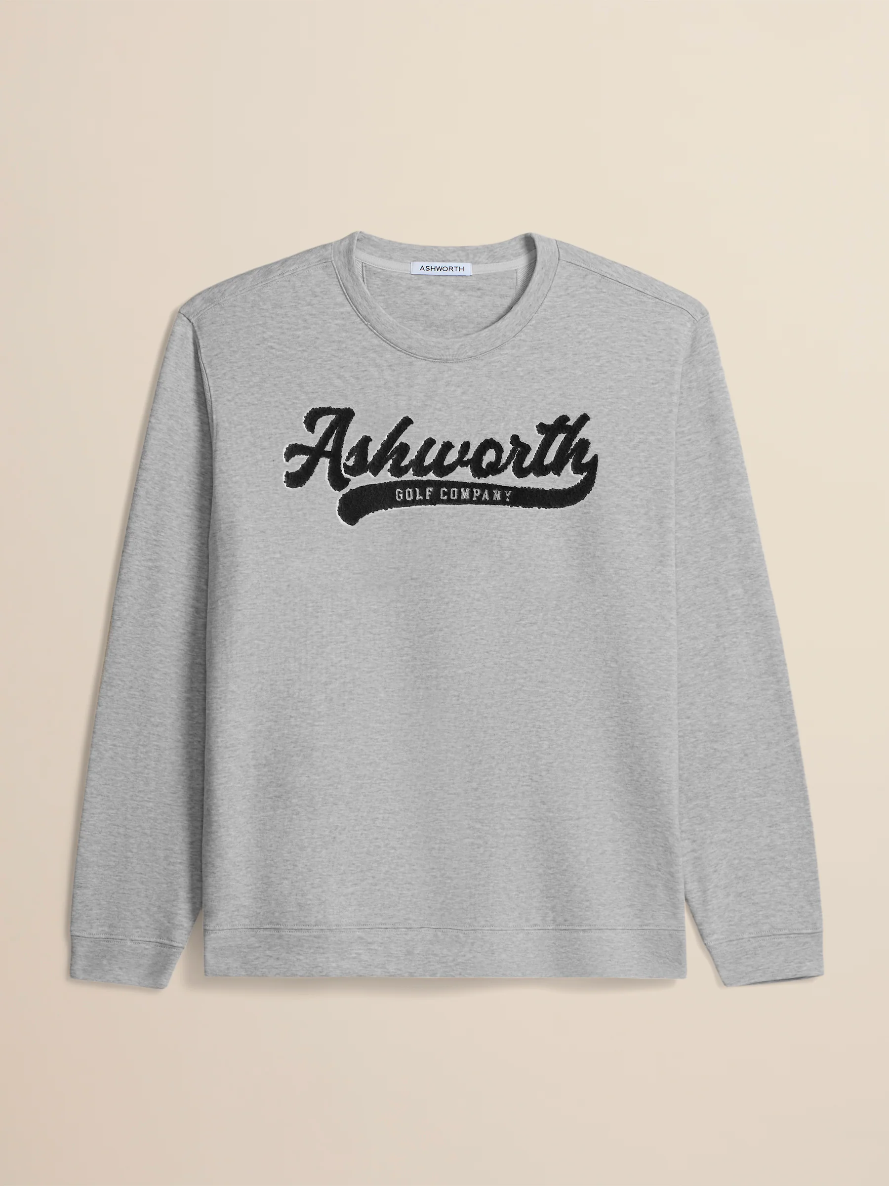 Ashworth Chenille Crew