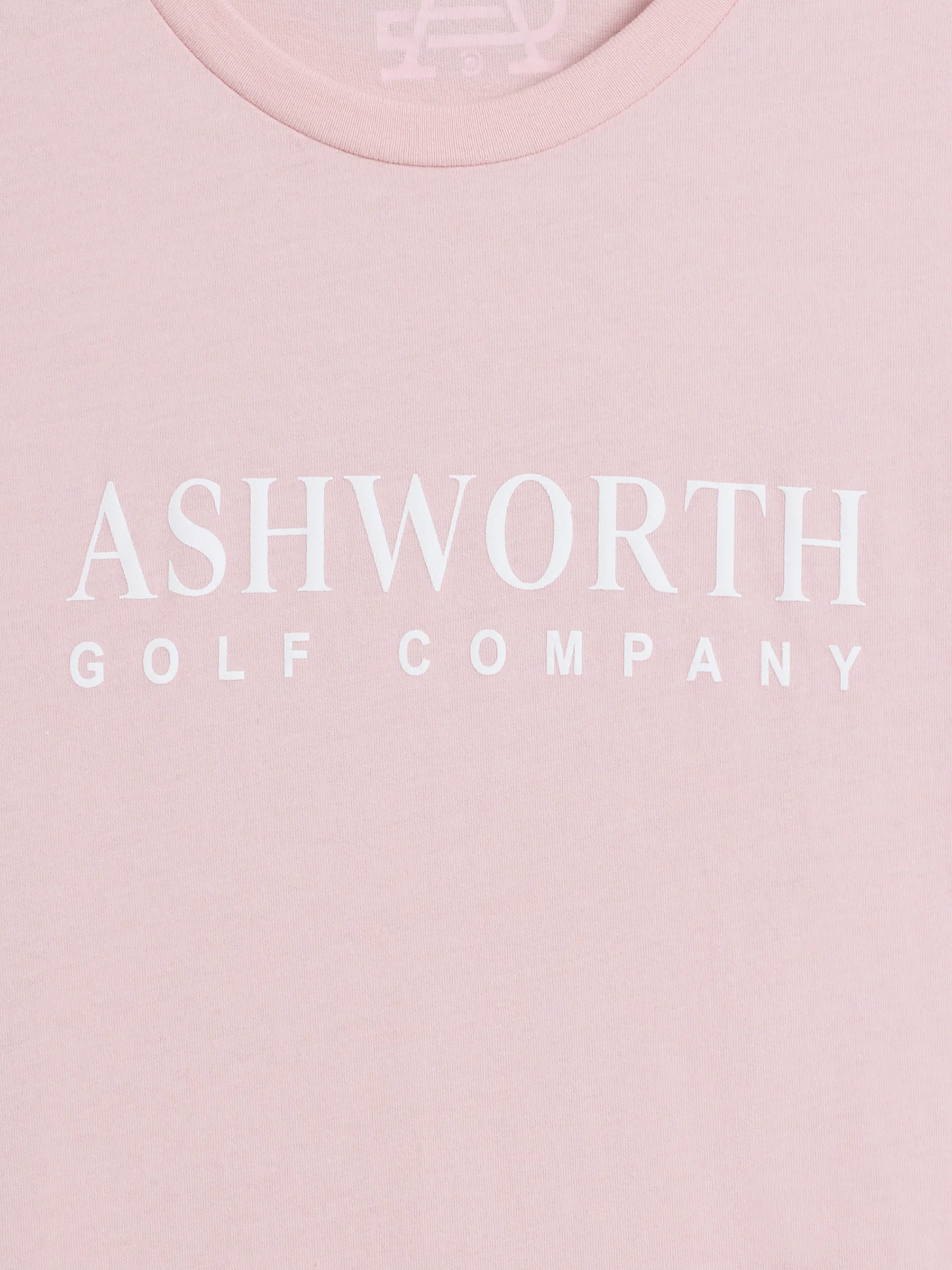Ashworth Label Tee - Image 2