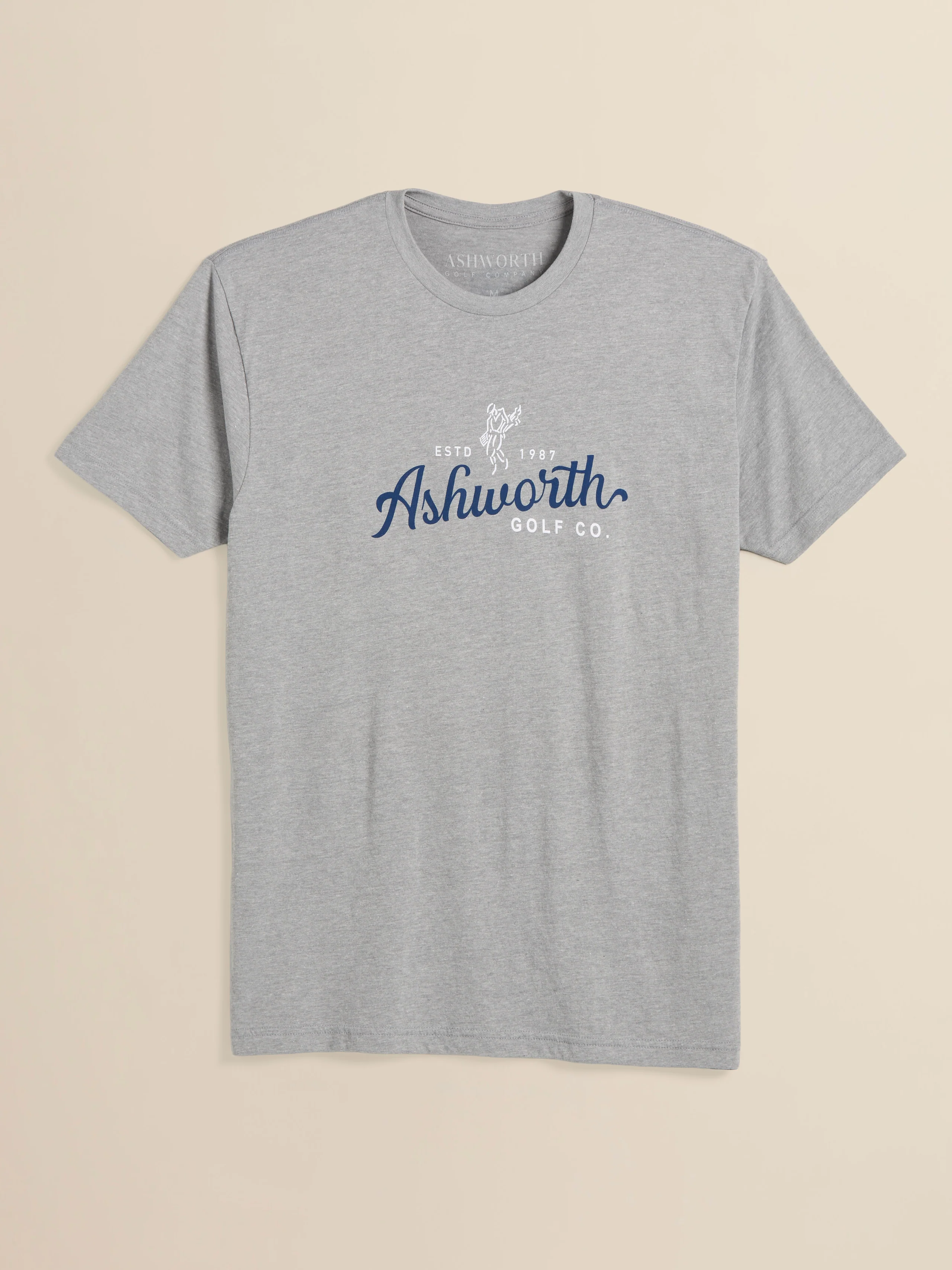 Ashworth Script Tee