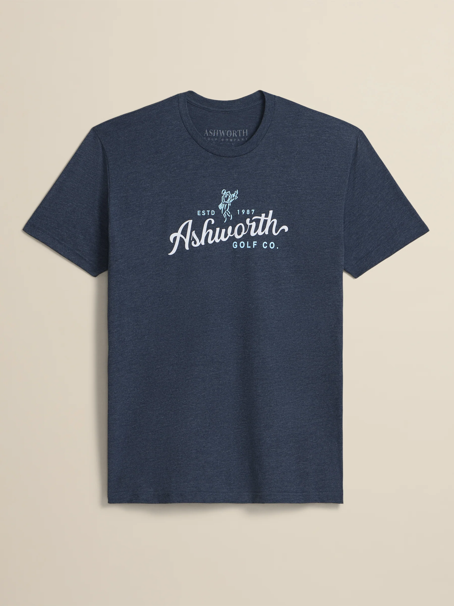 Ashworth Script Tee