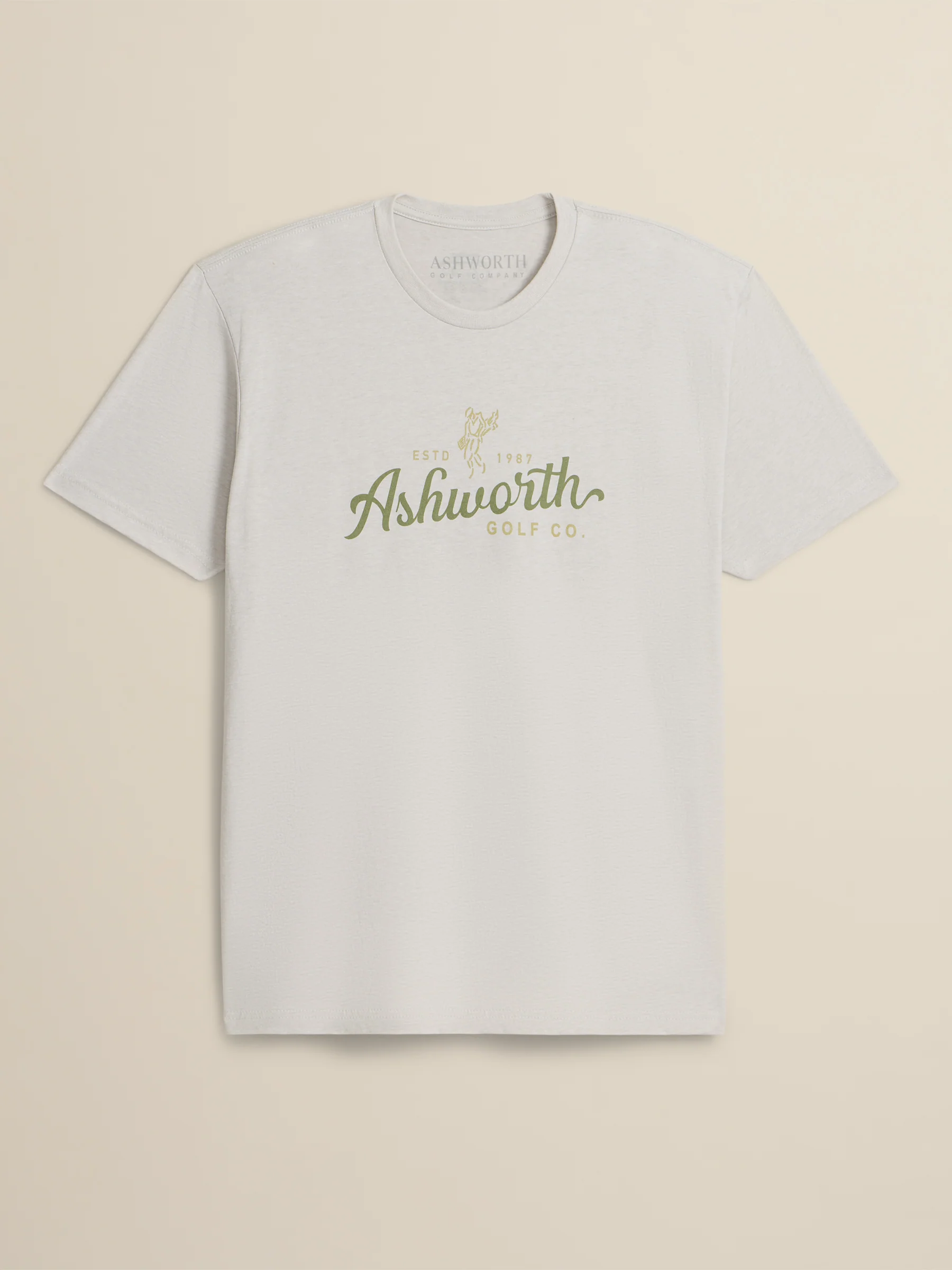 Ashworth Script Tee