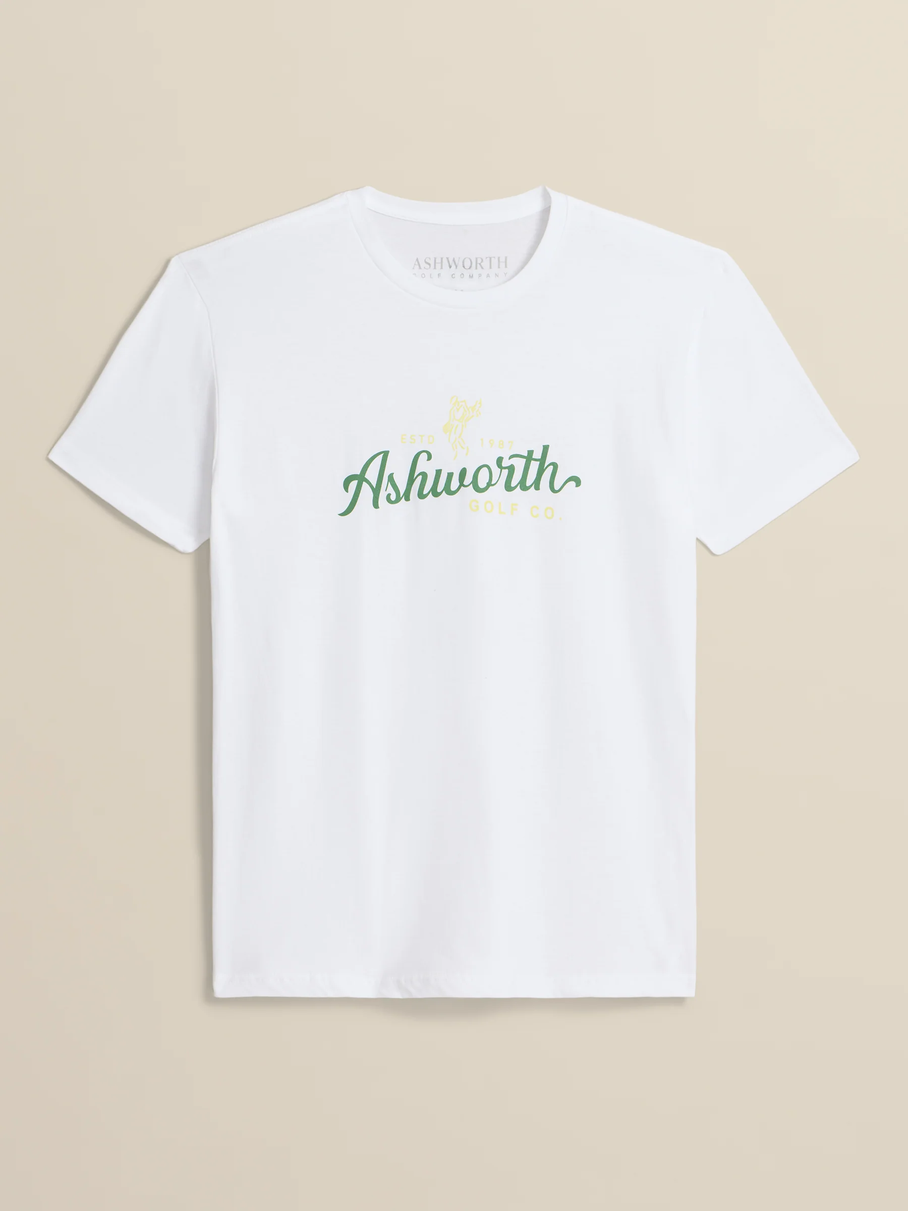 Ashworth Script Tee