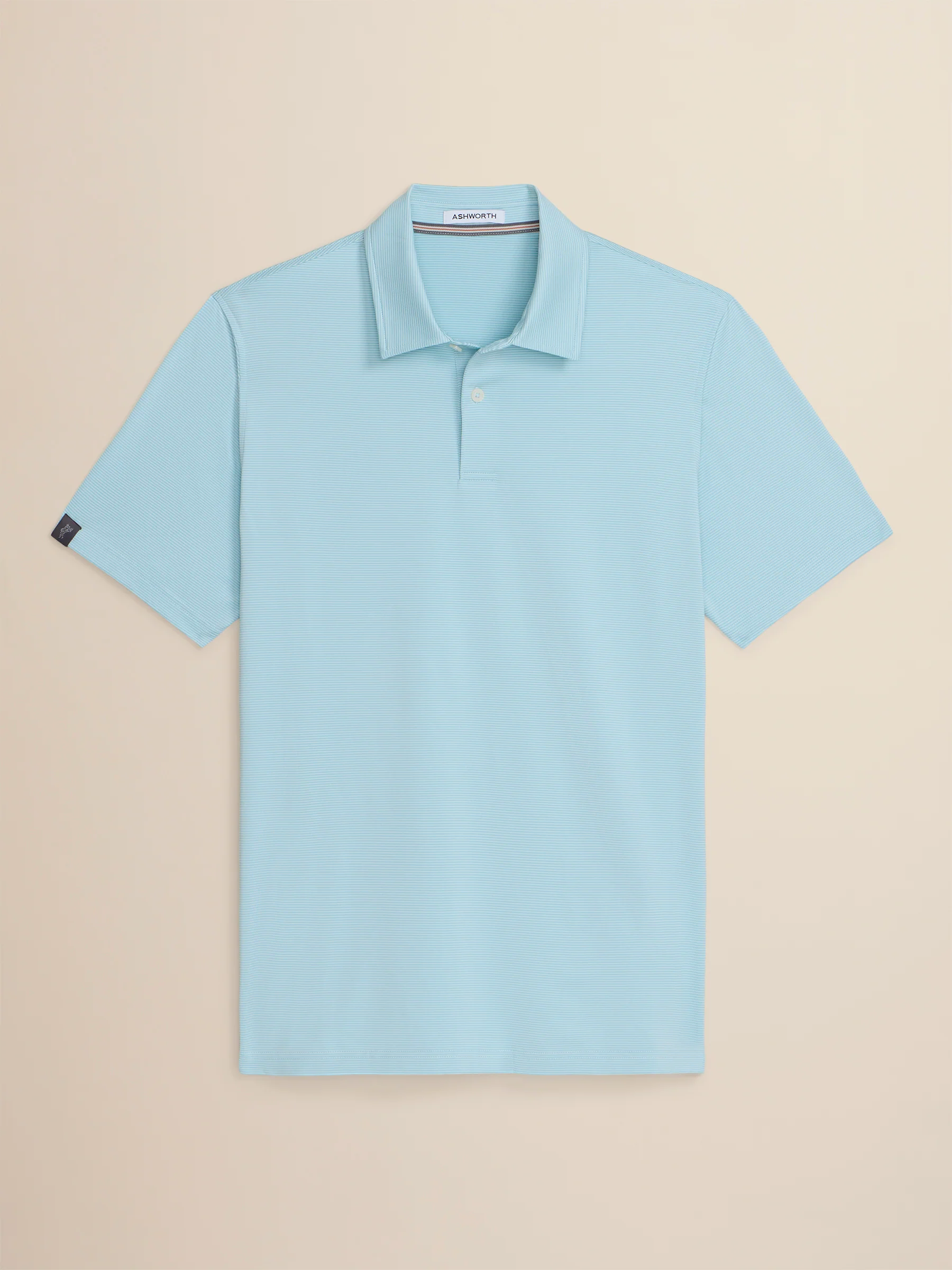 Bunker Stripe Polo