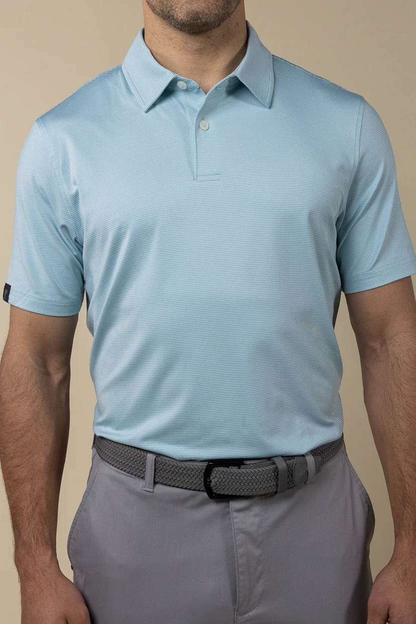 Bunker Stripe Polo - Image 2
