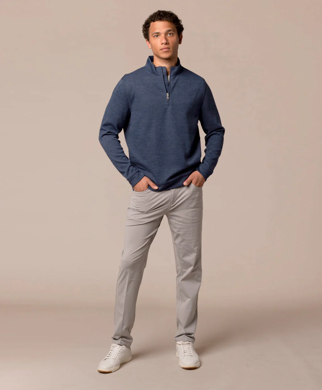 Cassidy 1/4 Zip - Image 3