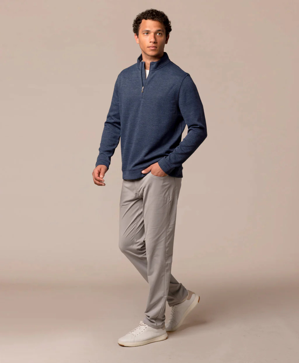 Cassidy 1/4 Zip - Image 4