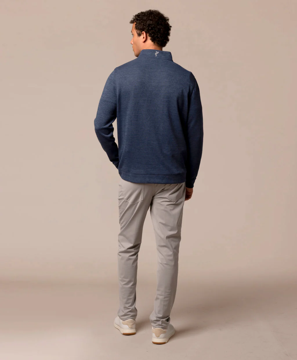 Cassidy 1/4 Zip - Image 5