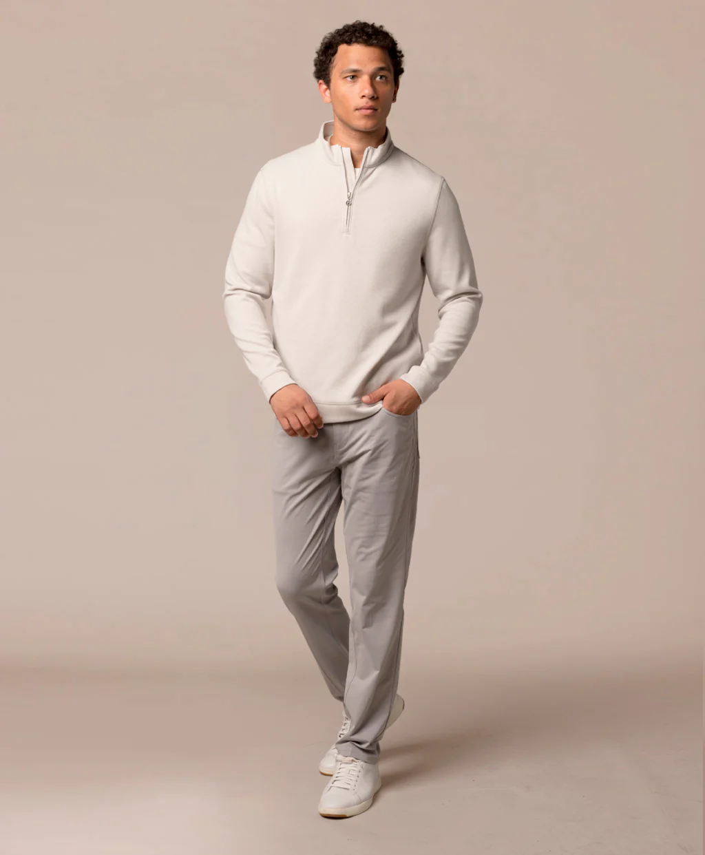Cassidy 1/4 Zip - Image 3