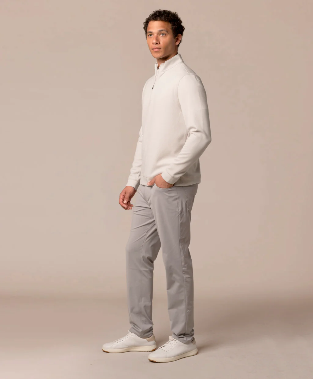 Cassidy 1/4 Zip - Image 4