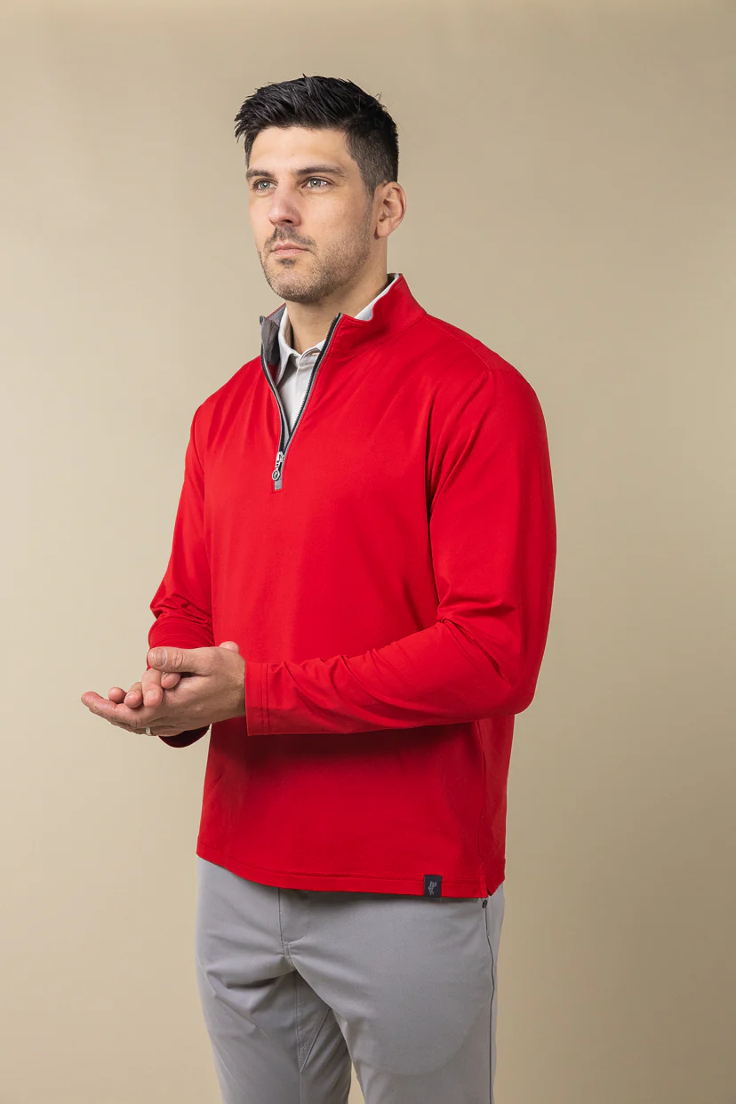 Crosby 1/4 Zip - Image 3