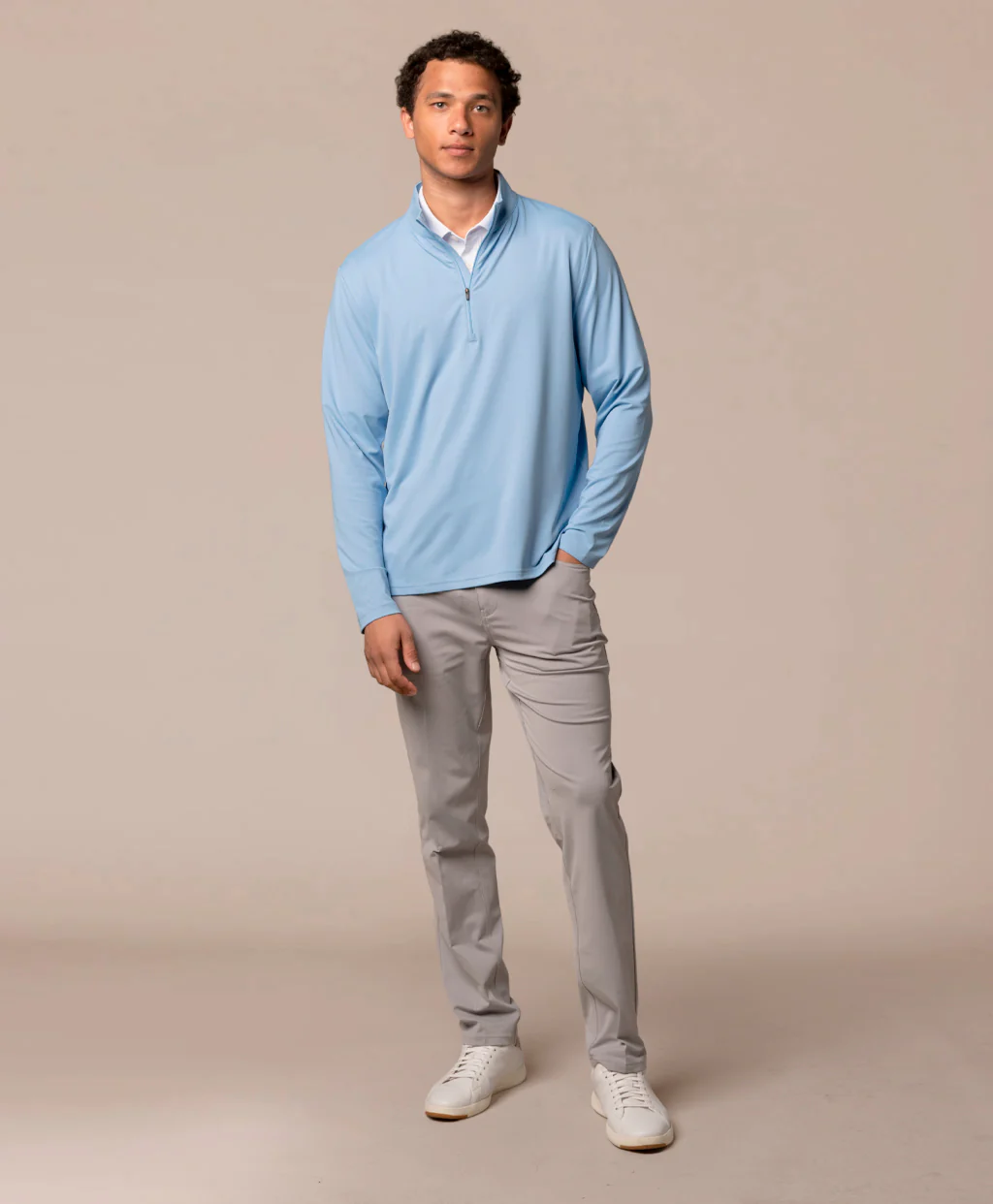 D Street 1/4 Zip - Image 3