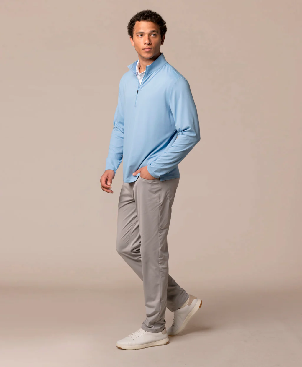 D Street 1/4 Zip - Image 4