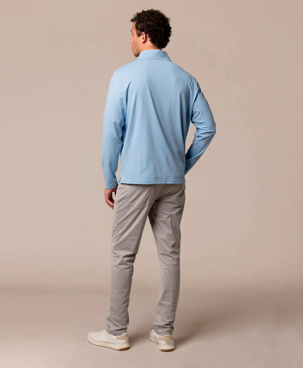 D Street 1/4 Zip - Image 5