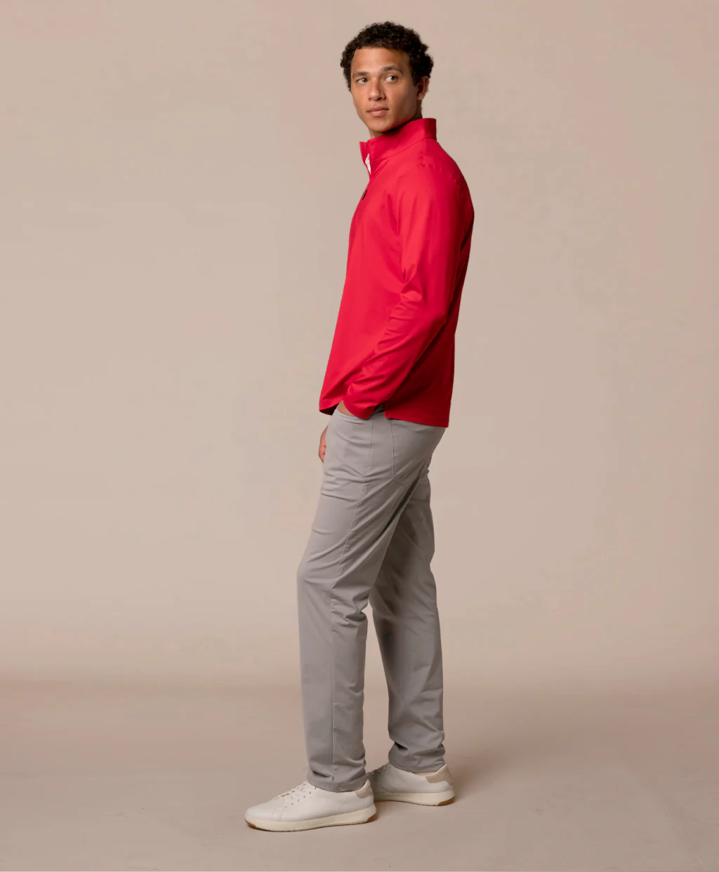 D Street 1/4 Zip - Image 4