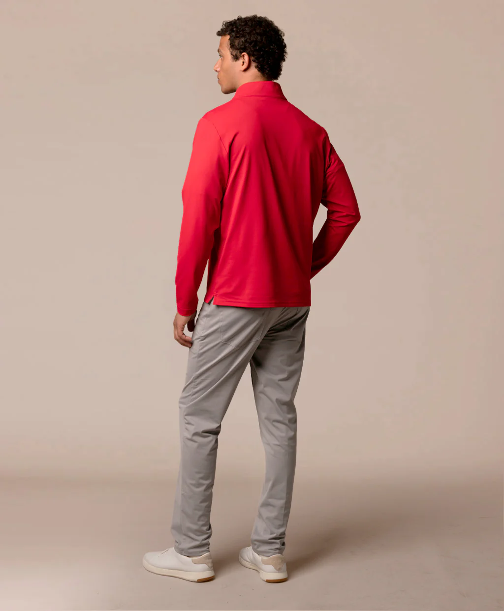 D Street 1/4 Zip - Image 5
