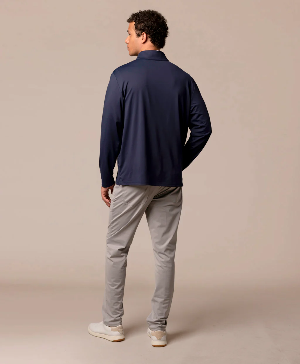 D Street 1/4 Zip - Image 5