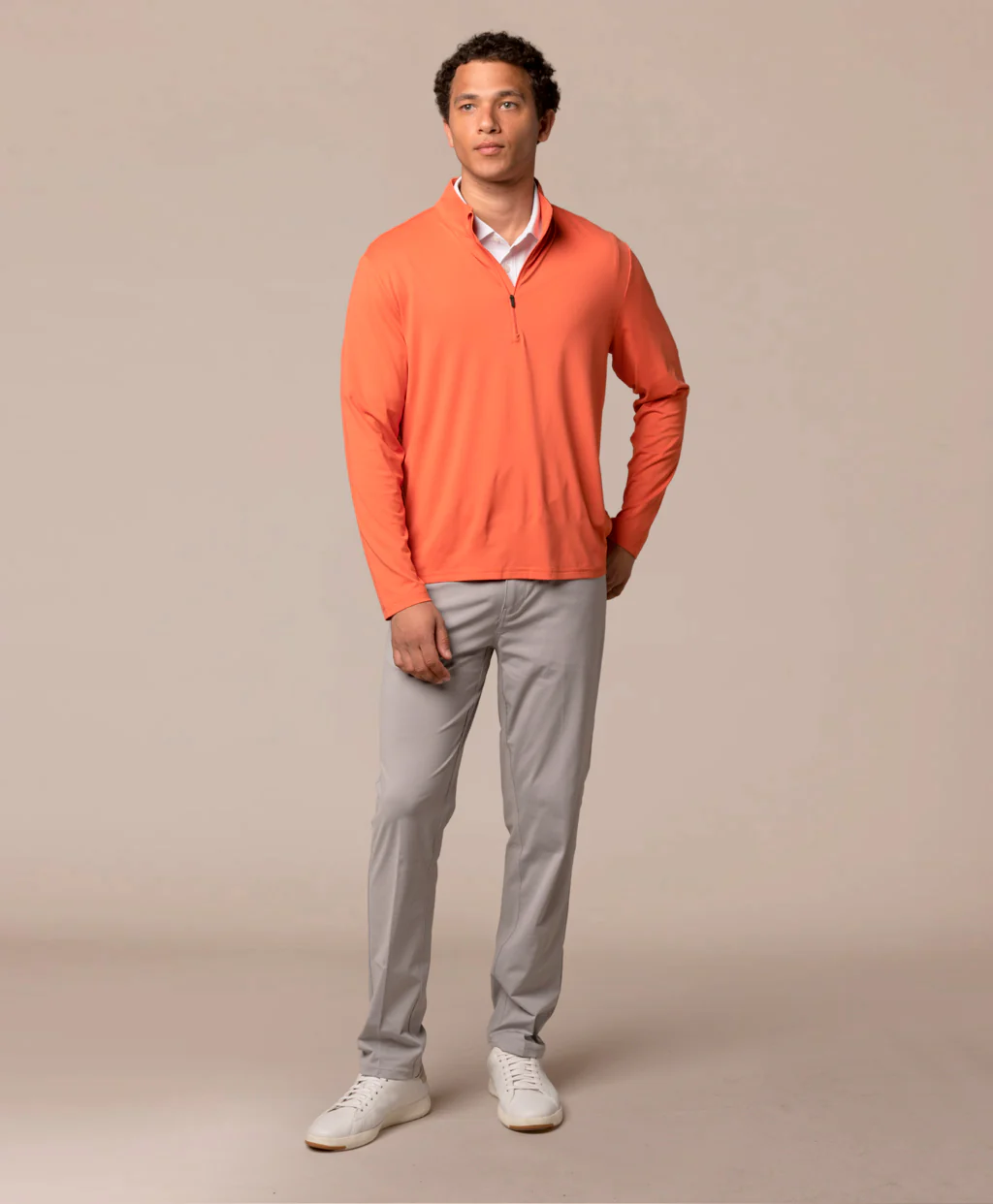 D Street 1/4 Zip - Image 3