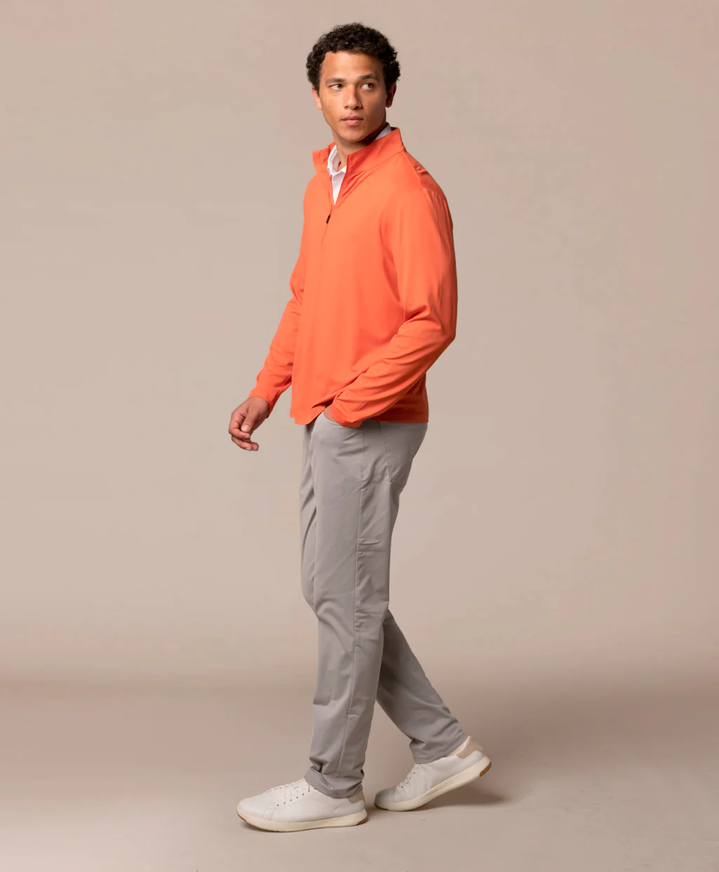 D Street 1/4 Zip - Image 4
