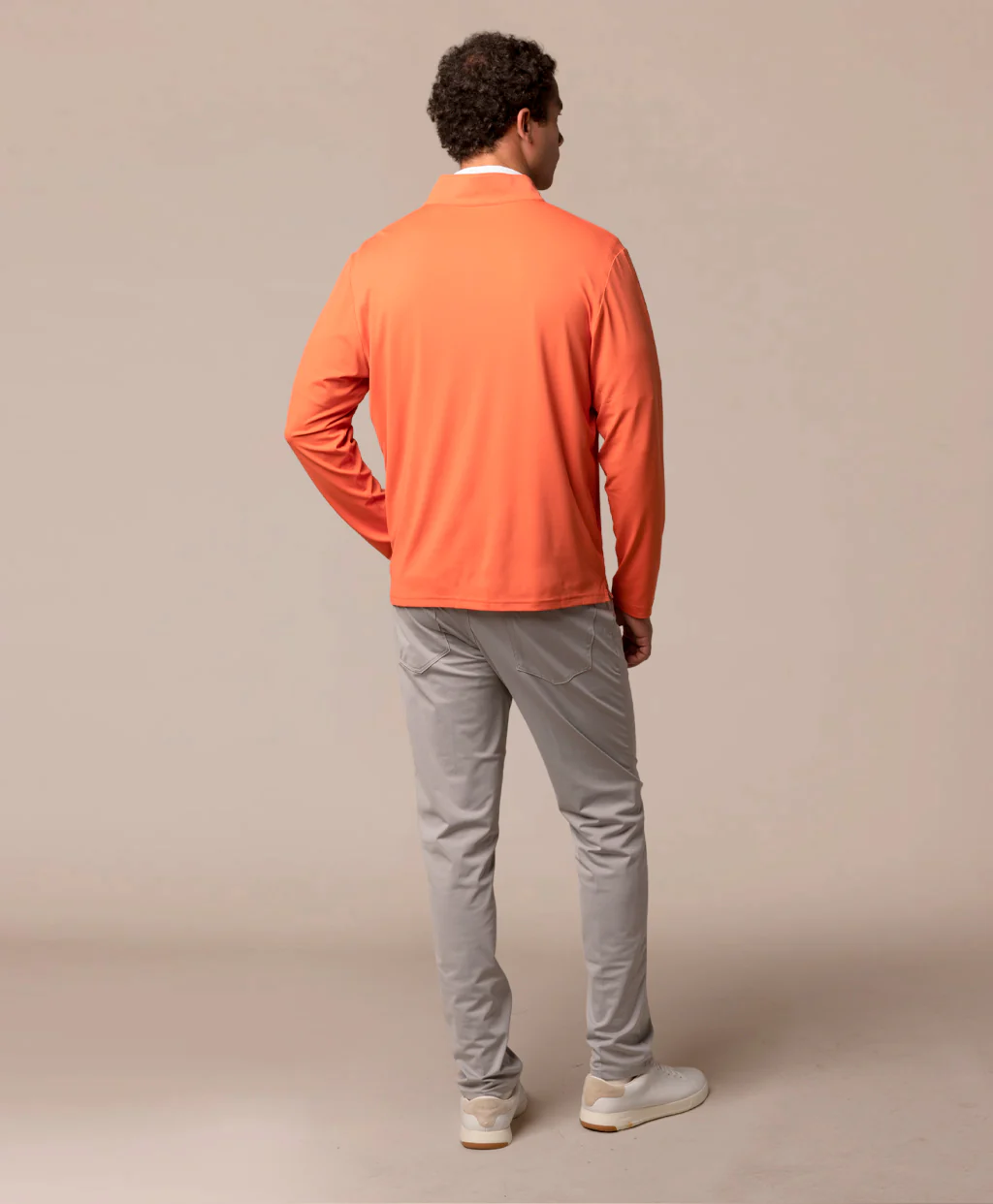 D Street 1/4 Zip - Image 5