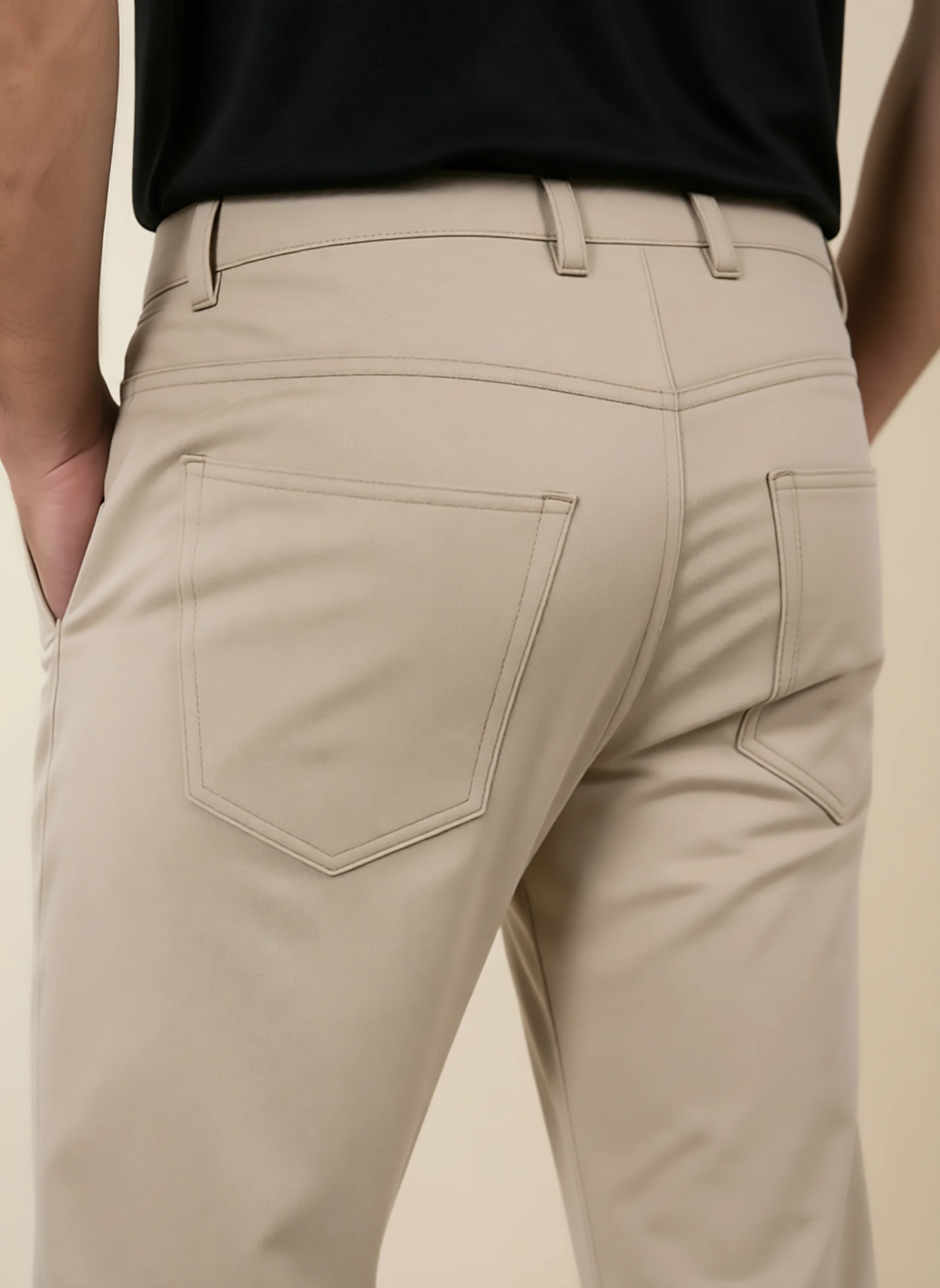 GM 5 Pocket Pant - Image 3