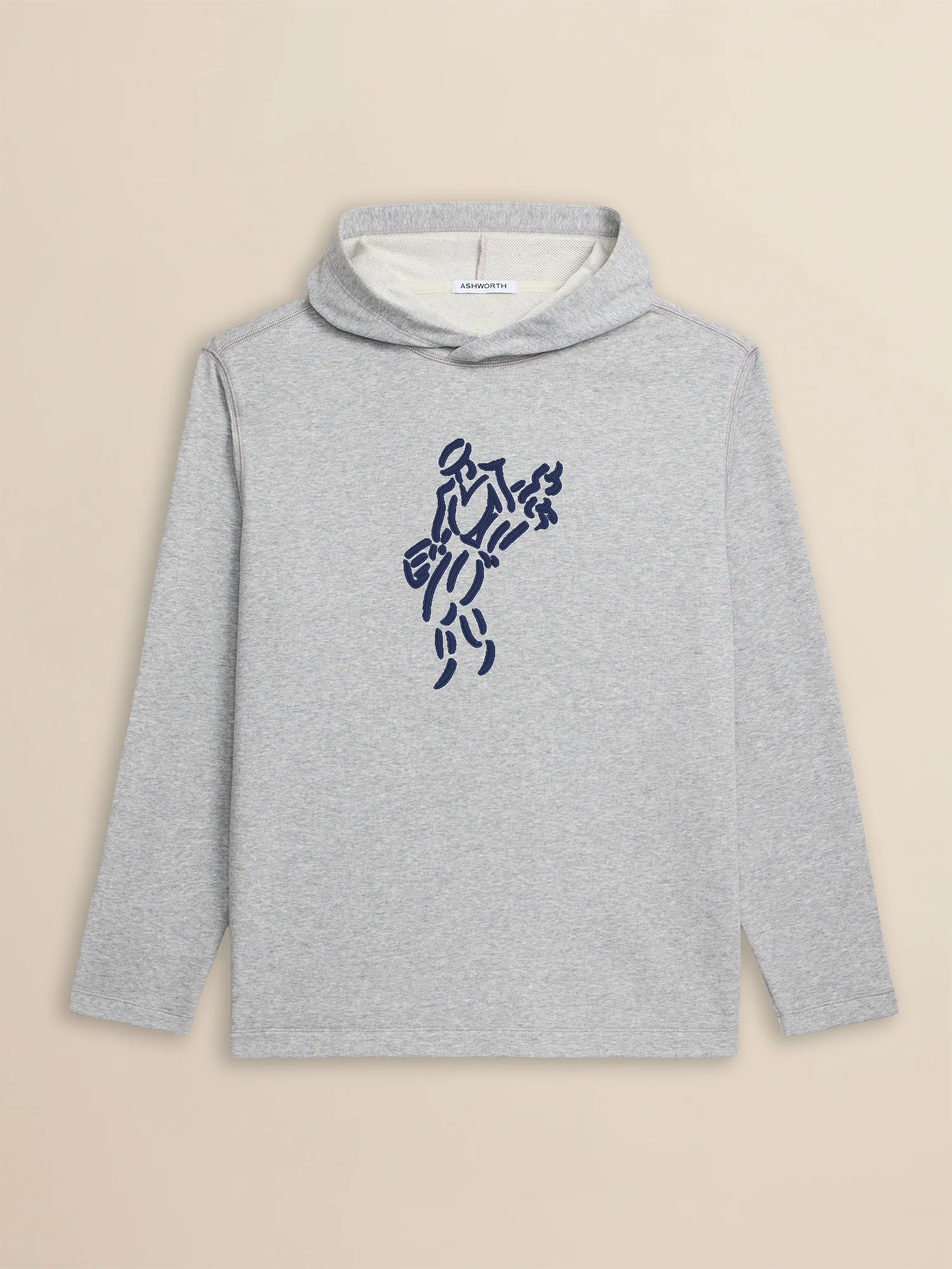 Golfman Satin Stitch Hoodie
