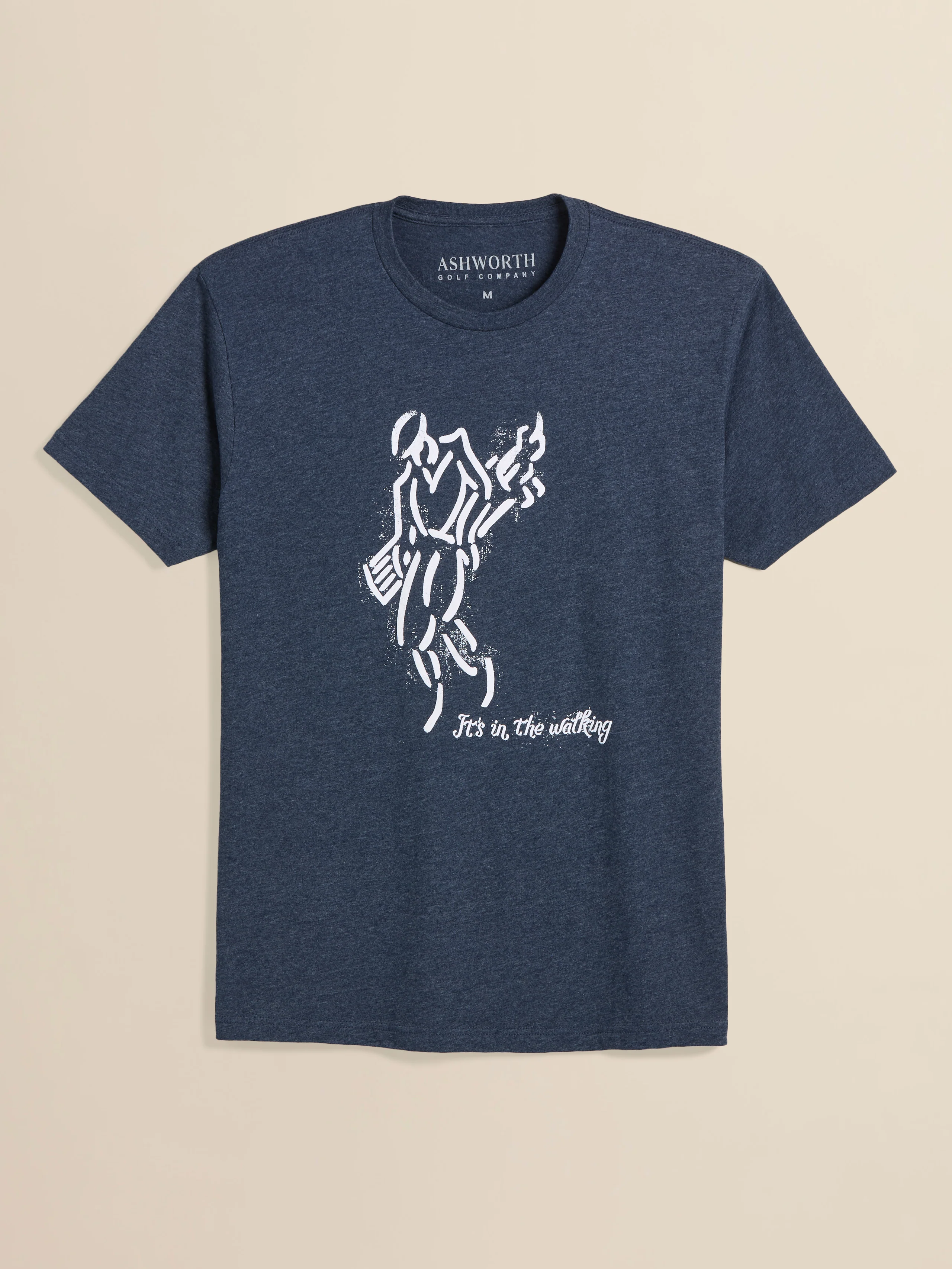 Golfman Walking Tee