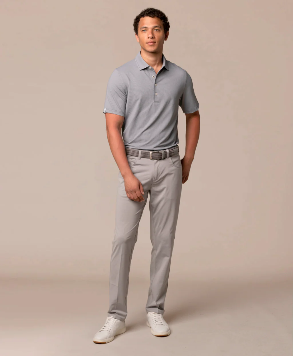 Houndstooth Polo - Image 3